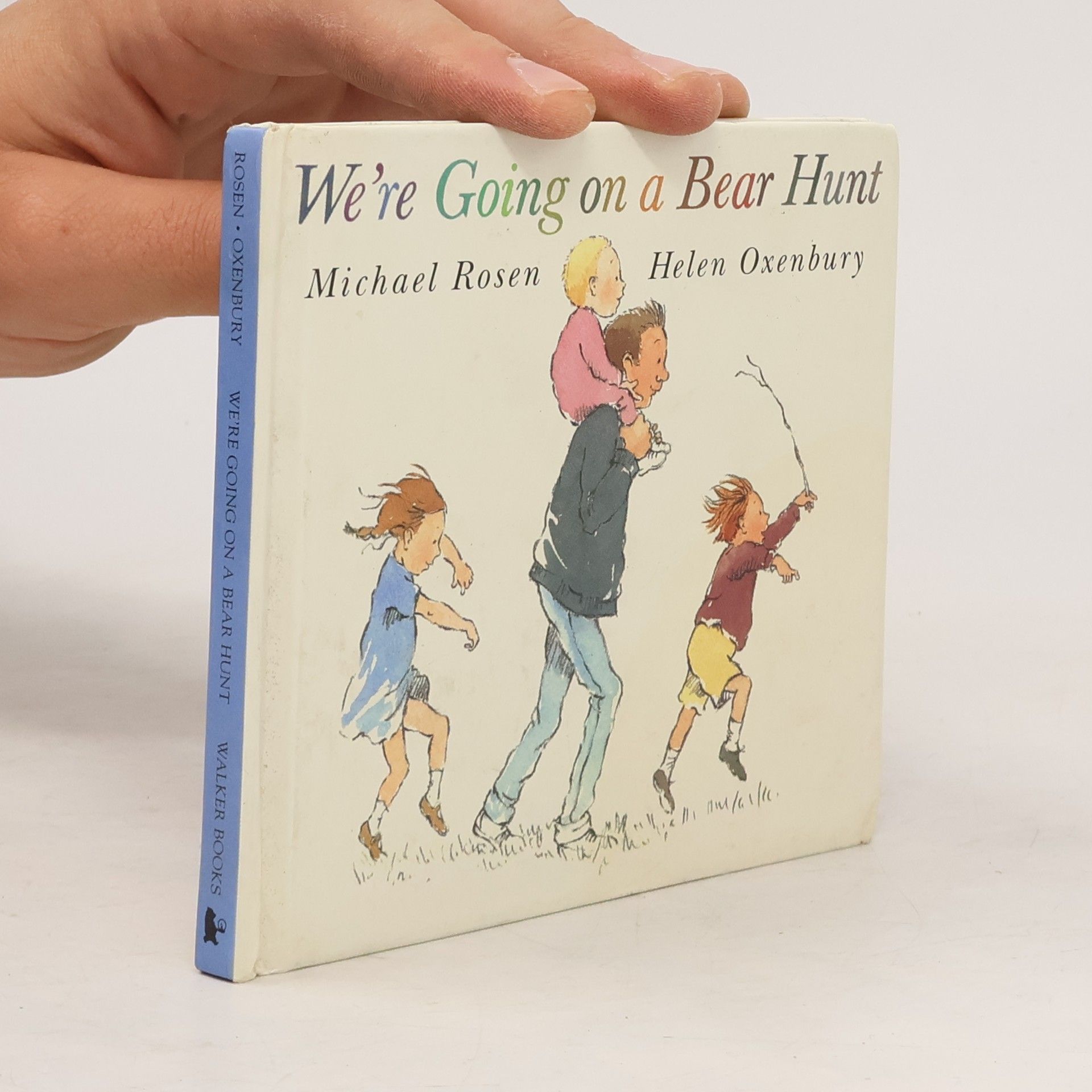 We're Going on a Bear Hunt