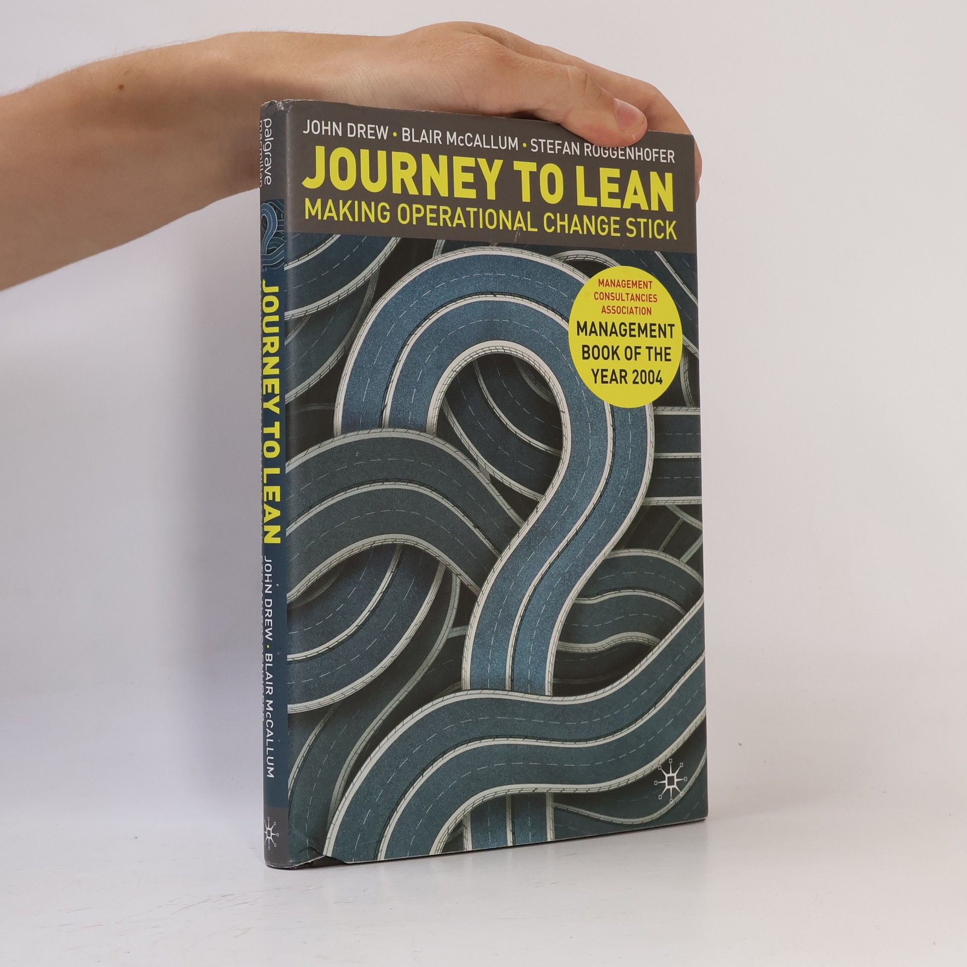 Blair McCallum Journey to Lean