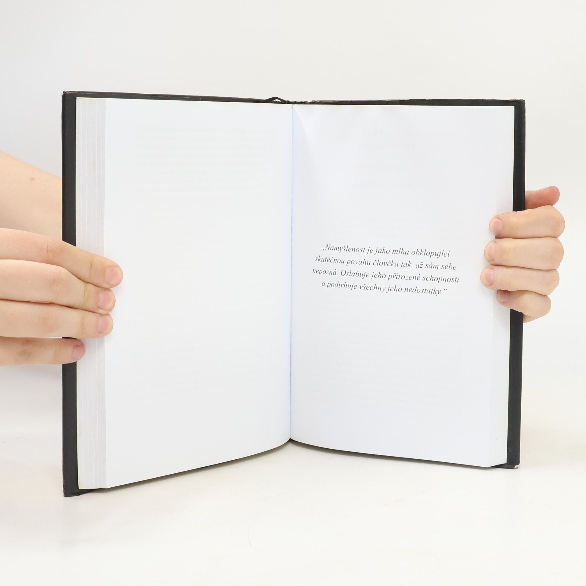 Napoleon Hill Myšlením k bohatství pro 21. století