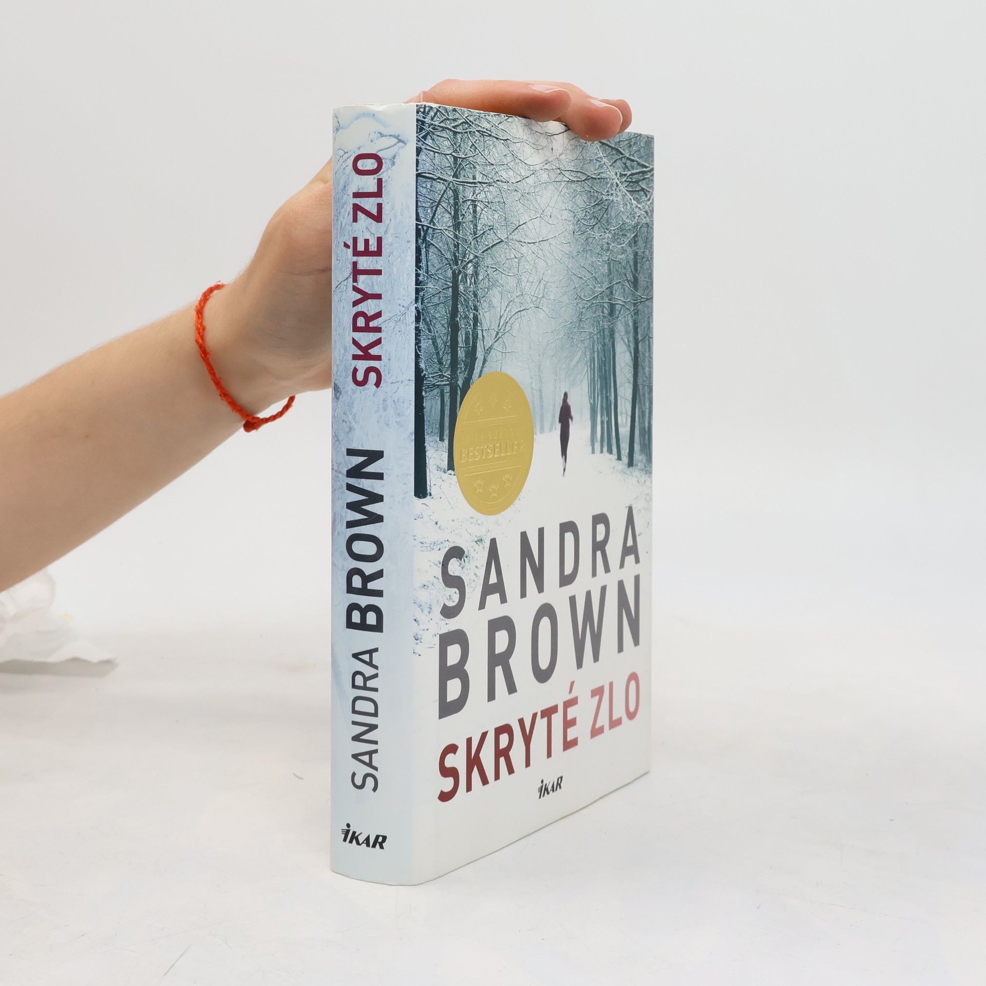 Sandra Brown Skryté zlo
