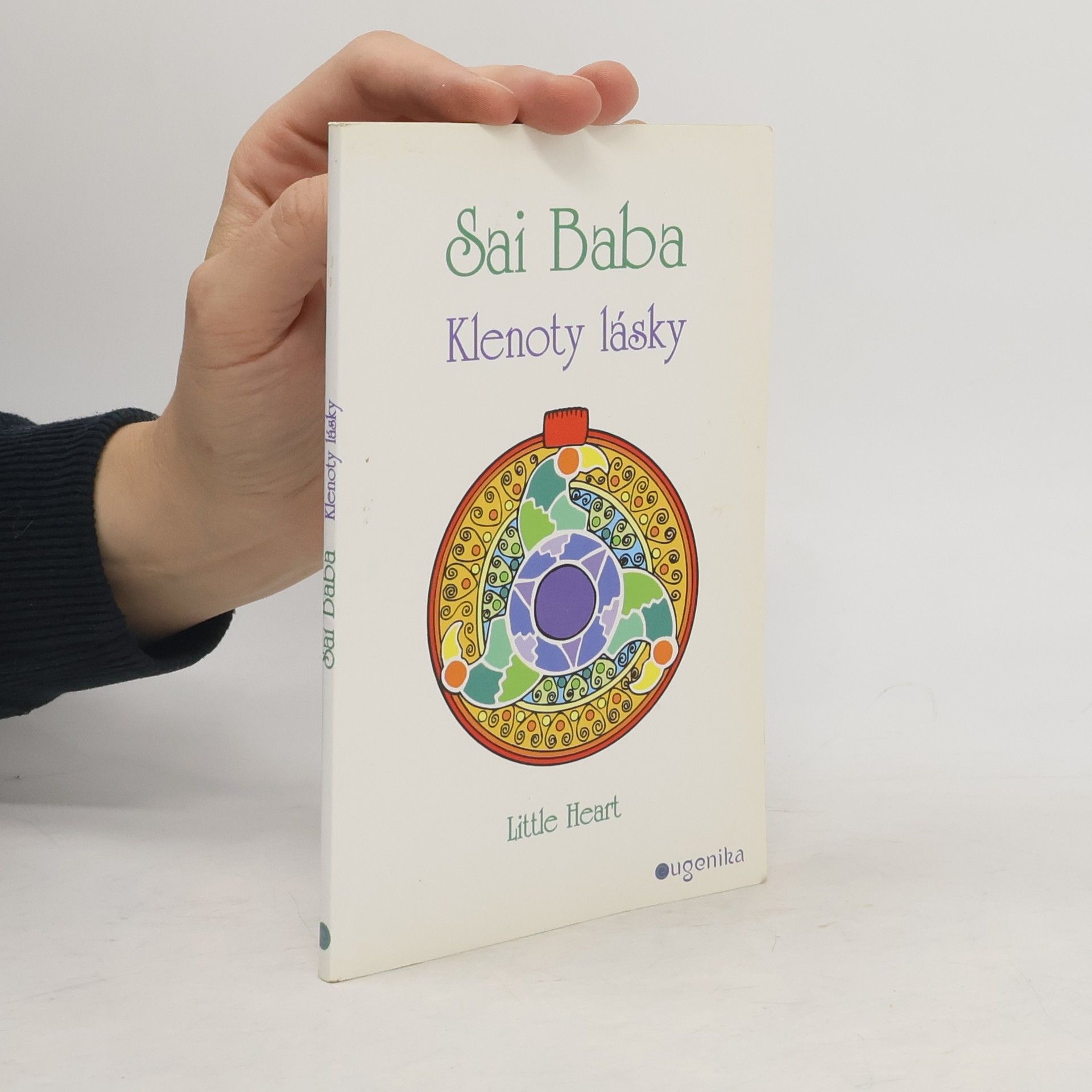 Satja Sáí Bába Klenoty lásky