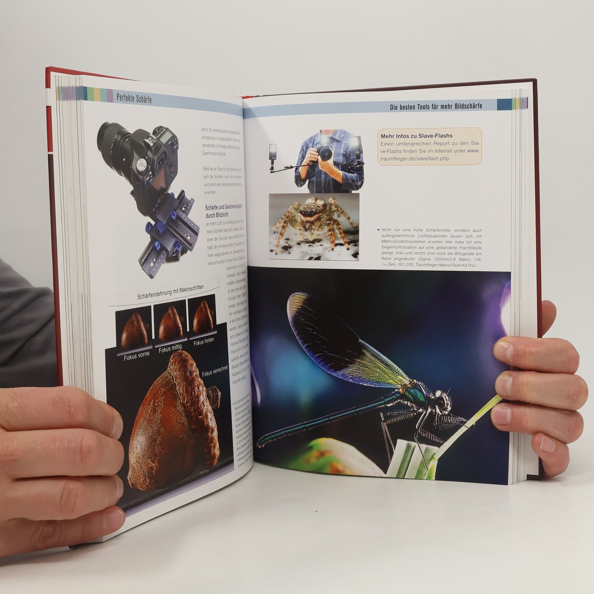 Stefan Gross Das Profihandbuch zur Canon EOS 50D