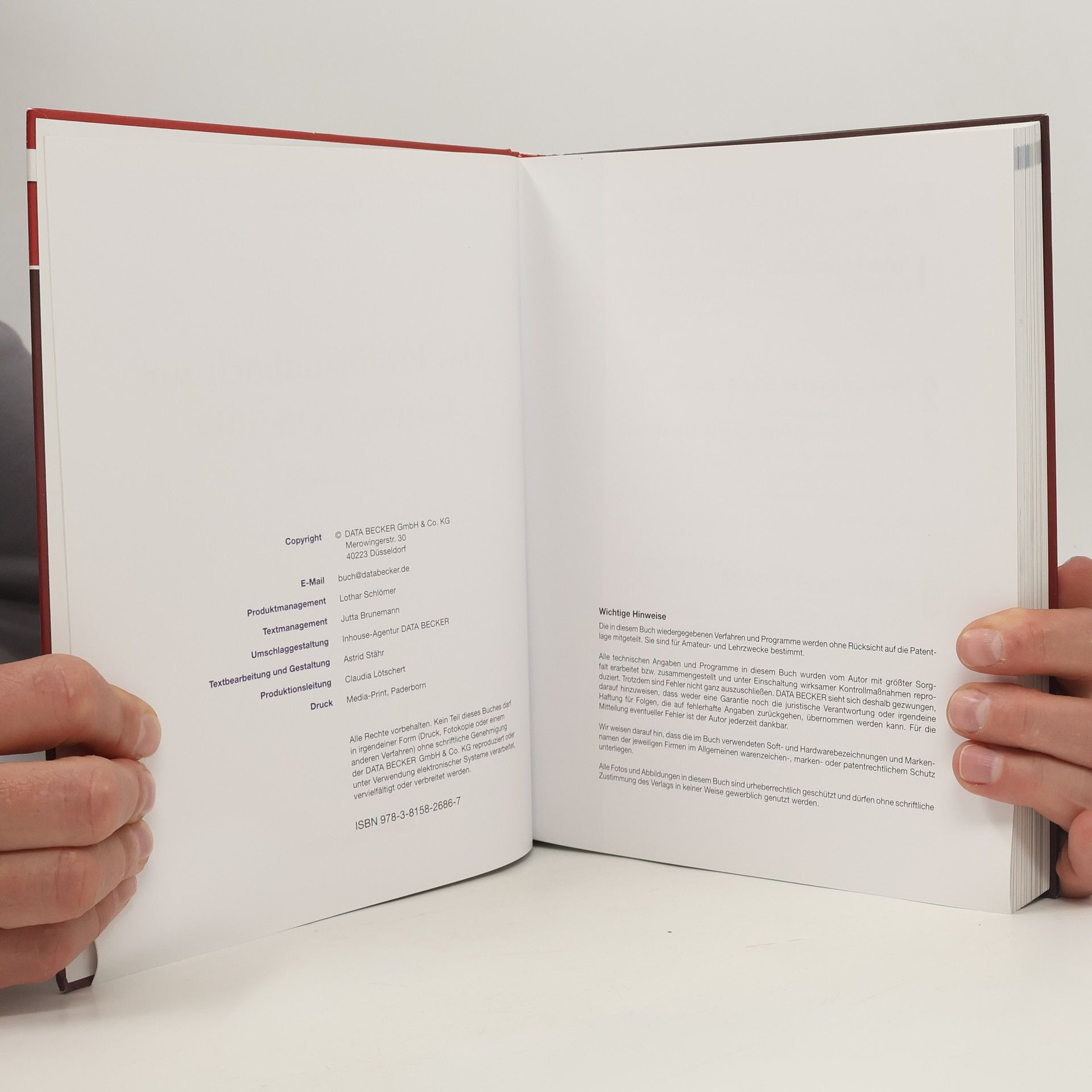 Stefan Gross Das Profihandbuch zur Canon EOS 50D