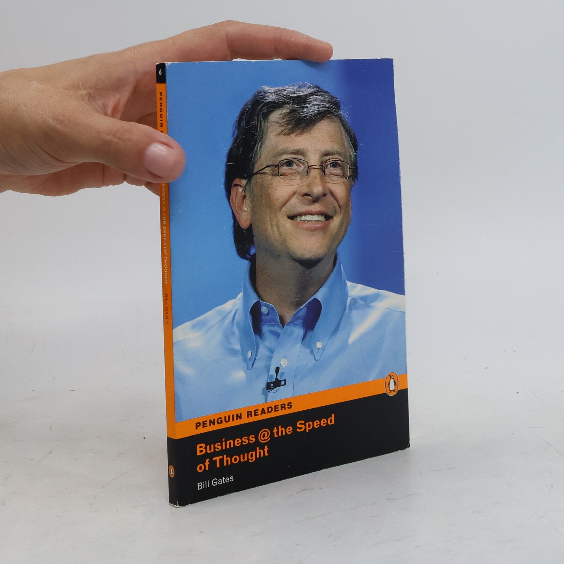 Bill Gates Business @ the Speed of Thought