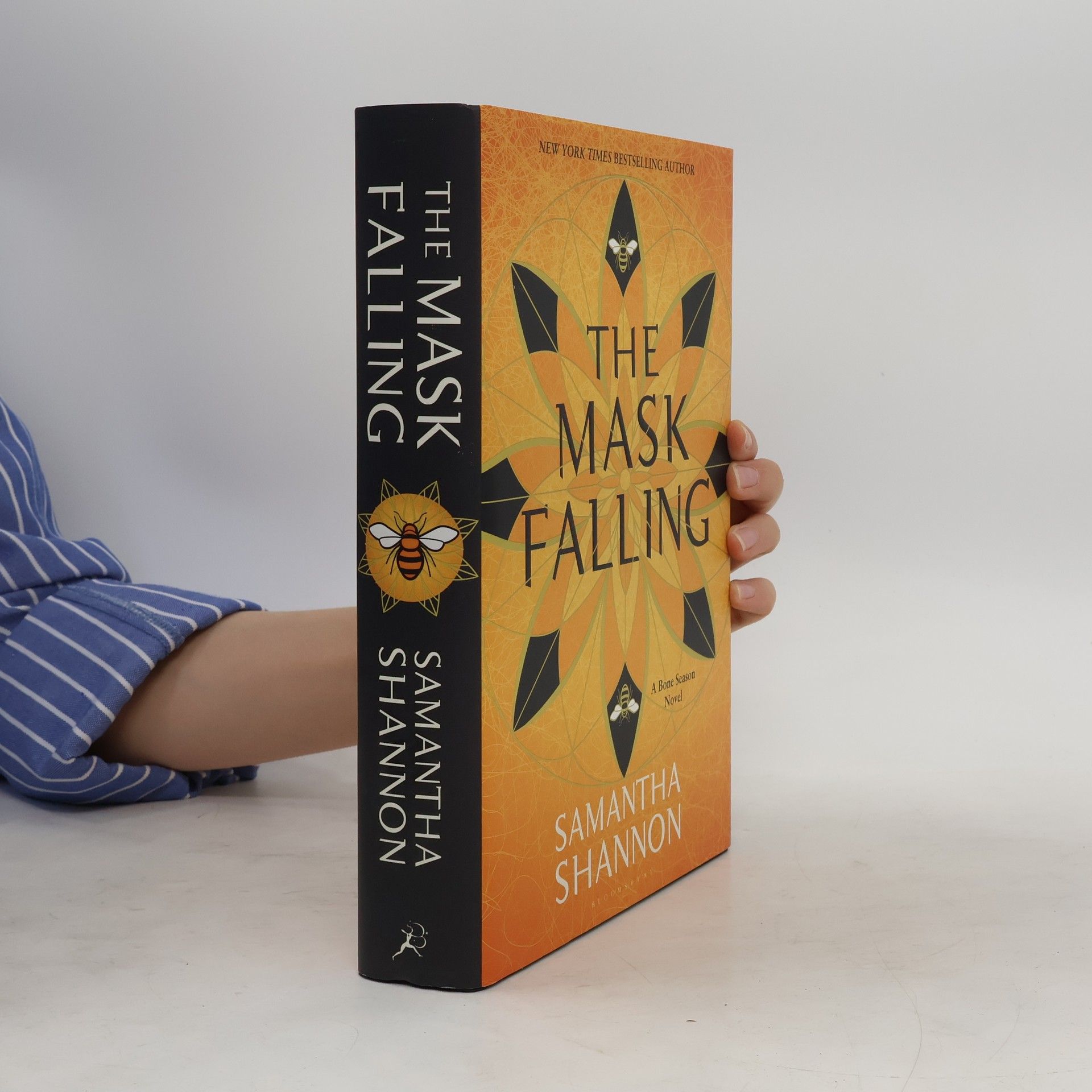 The Mask Falling