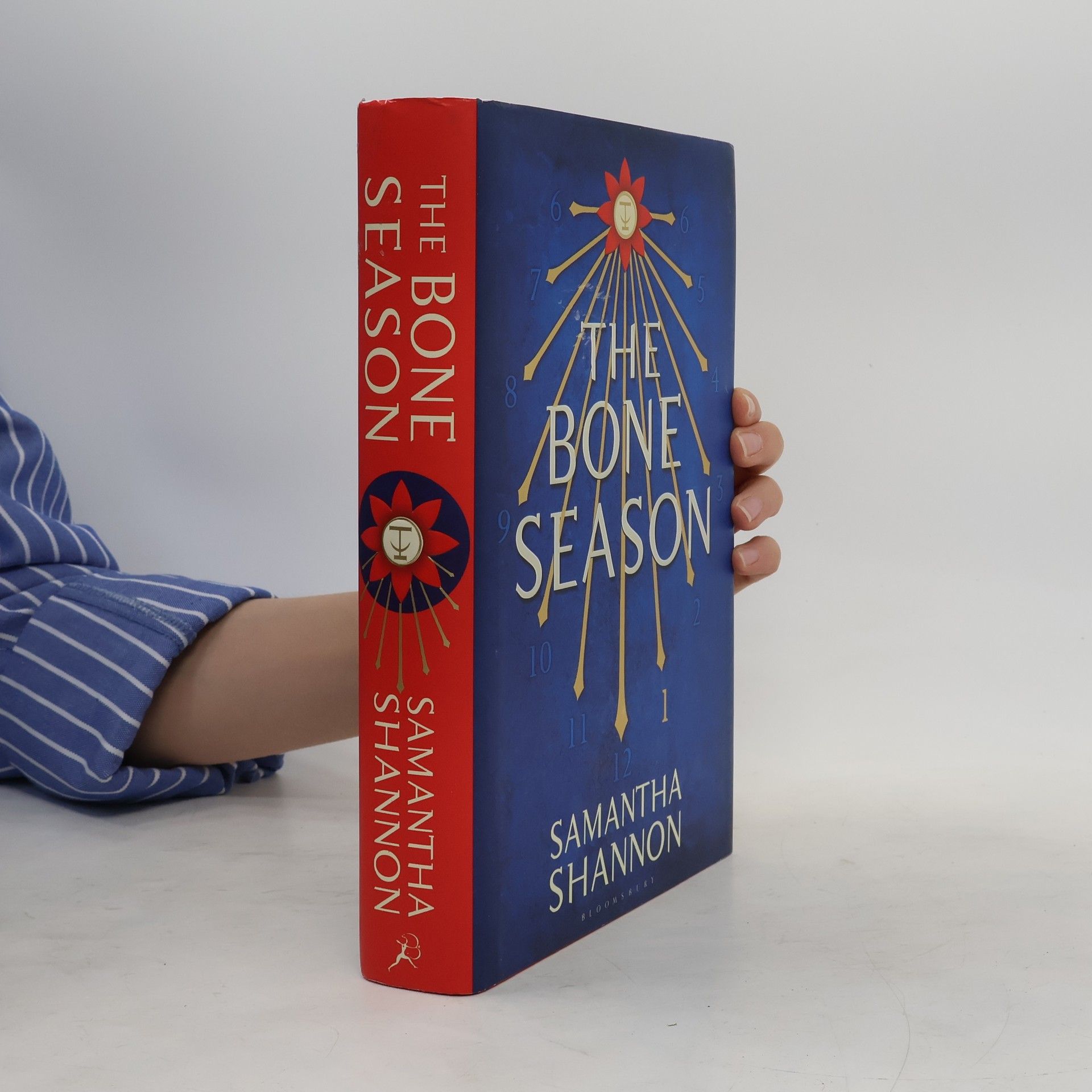 Samantha Shannon The Bone Season