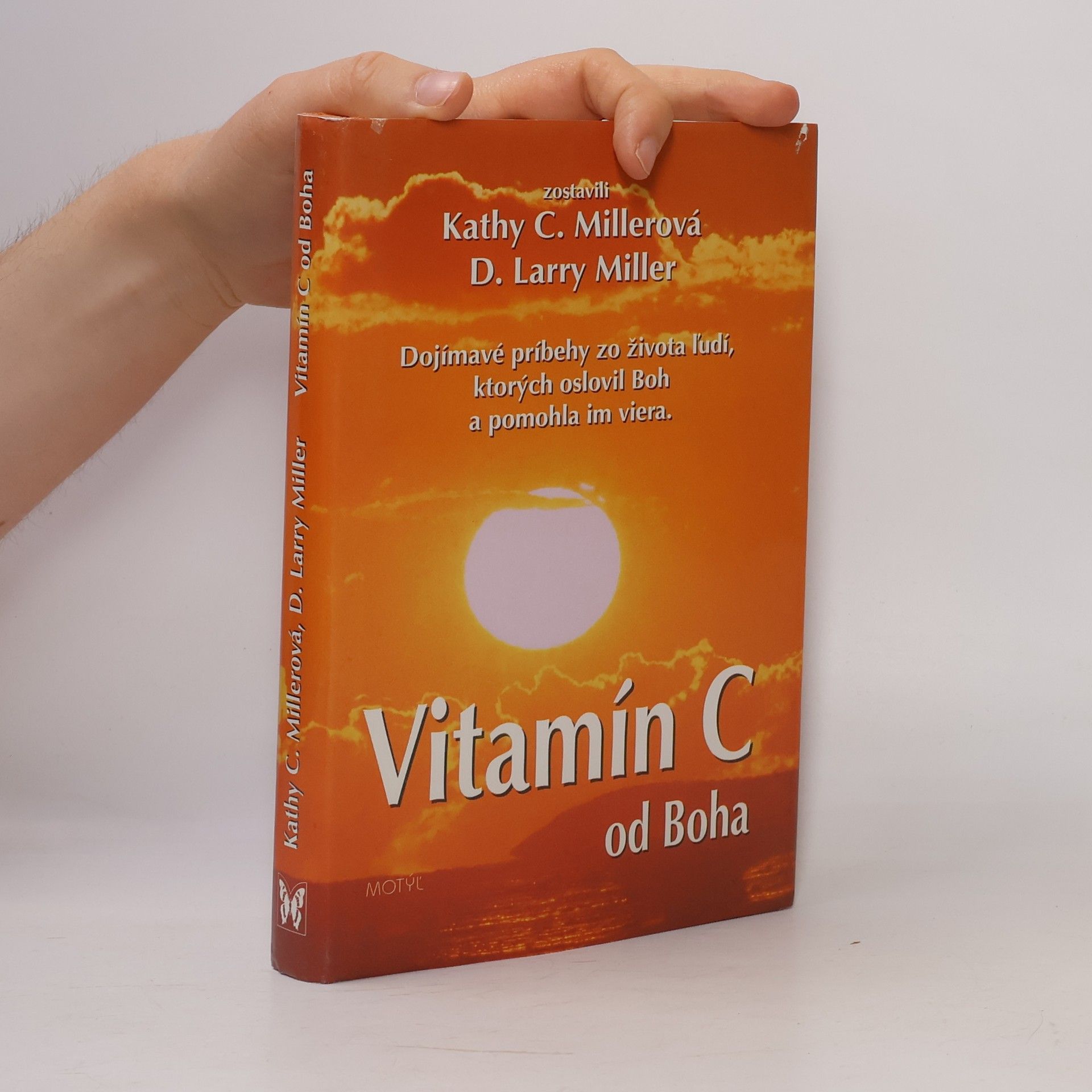 Vitamín C od Boha