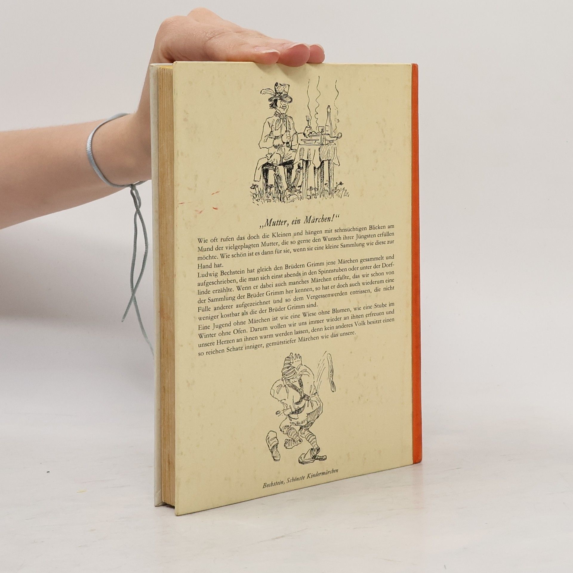 Ludwig Bechstein Schönste Kindermärchen