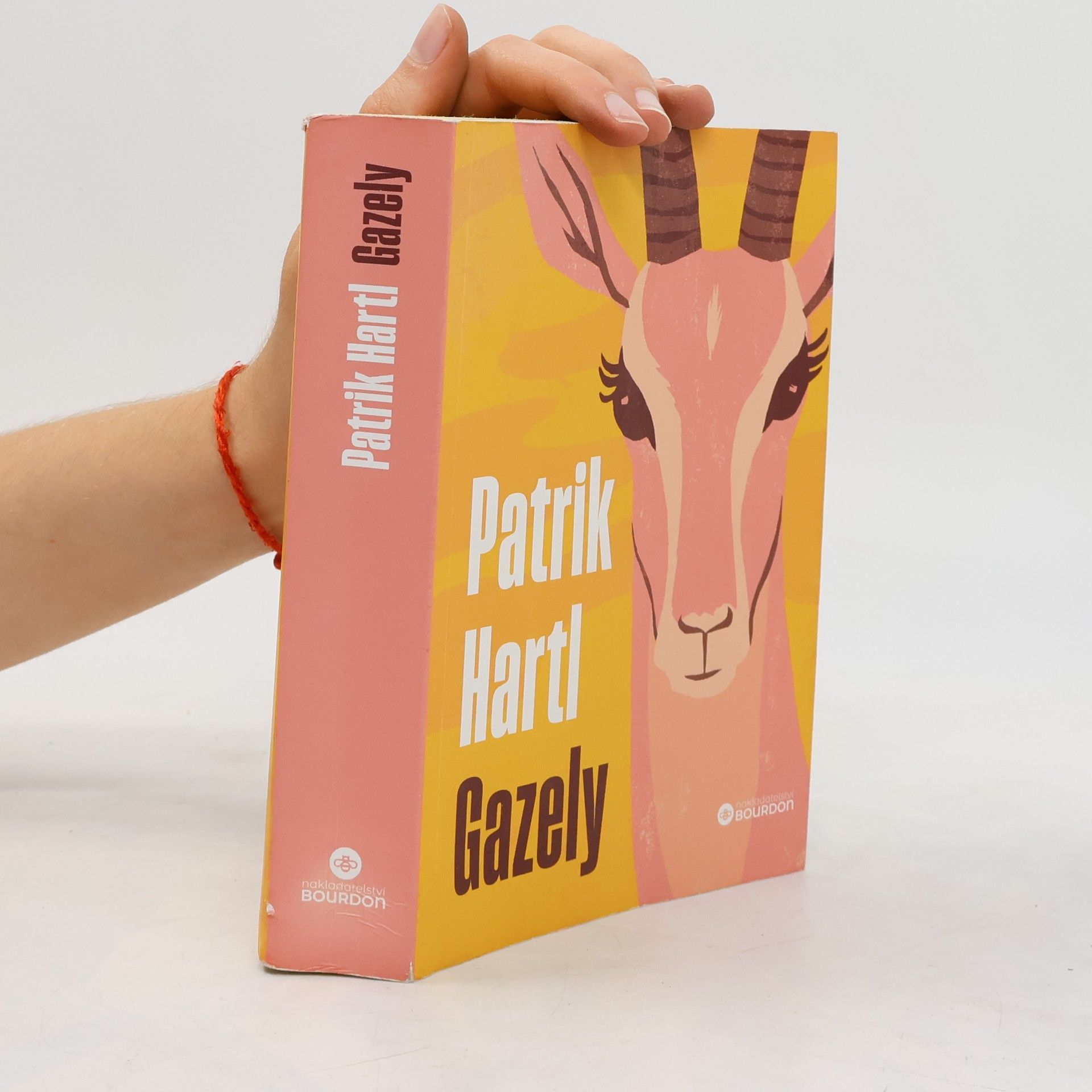 Patrik Hartl Gazely