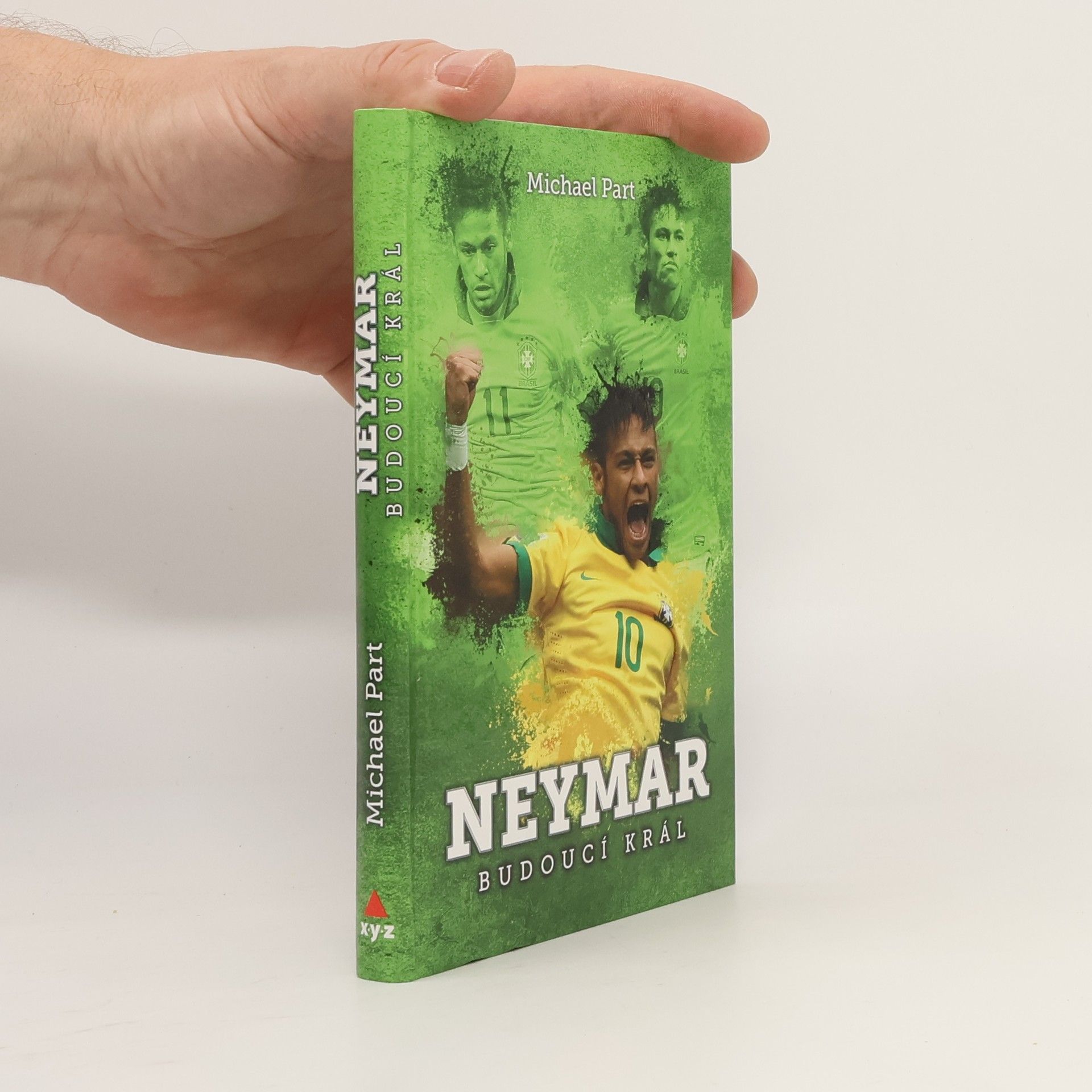 Michael Part Neymar: Budoucí král