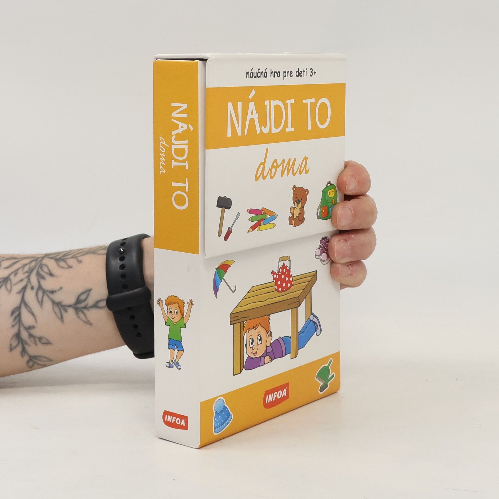 Autores varios Nájdi to doma
