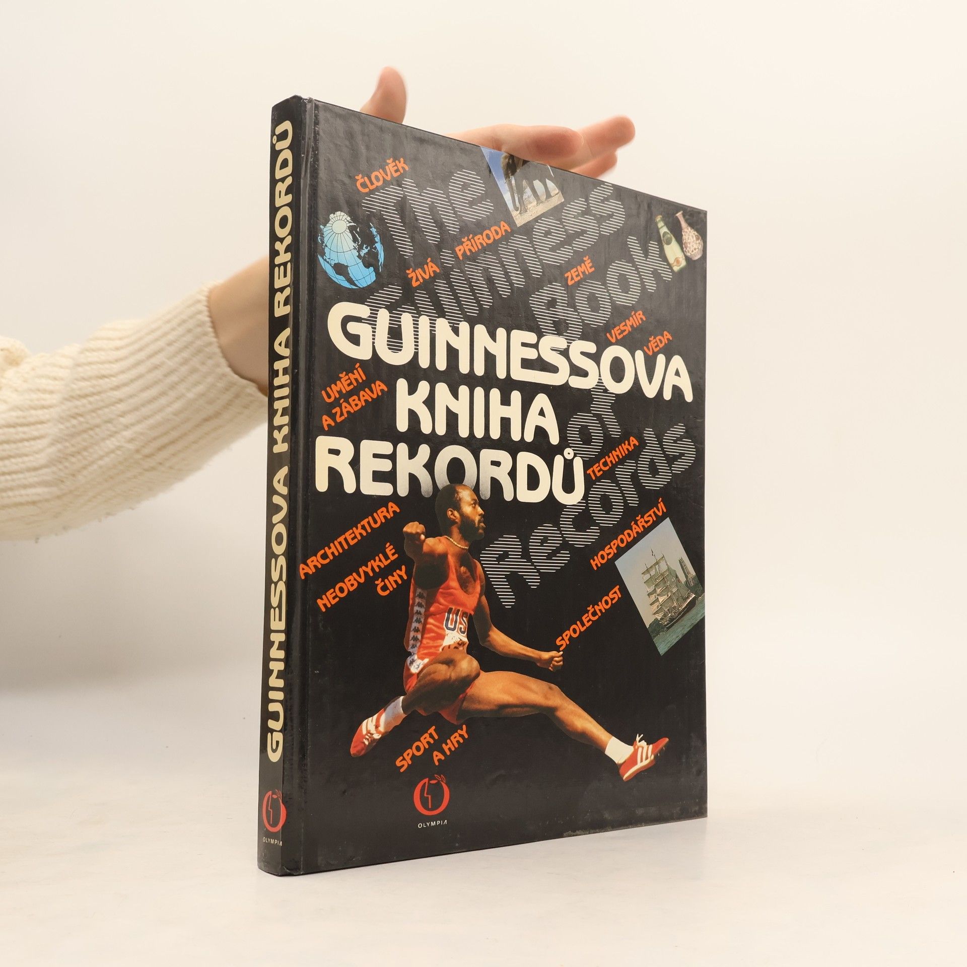 Alan Russel Guinessova kniha rekordů