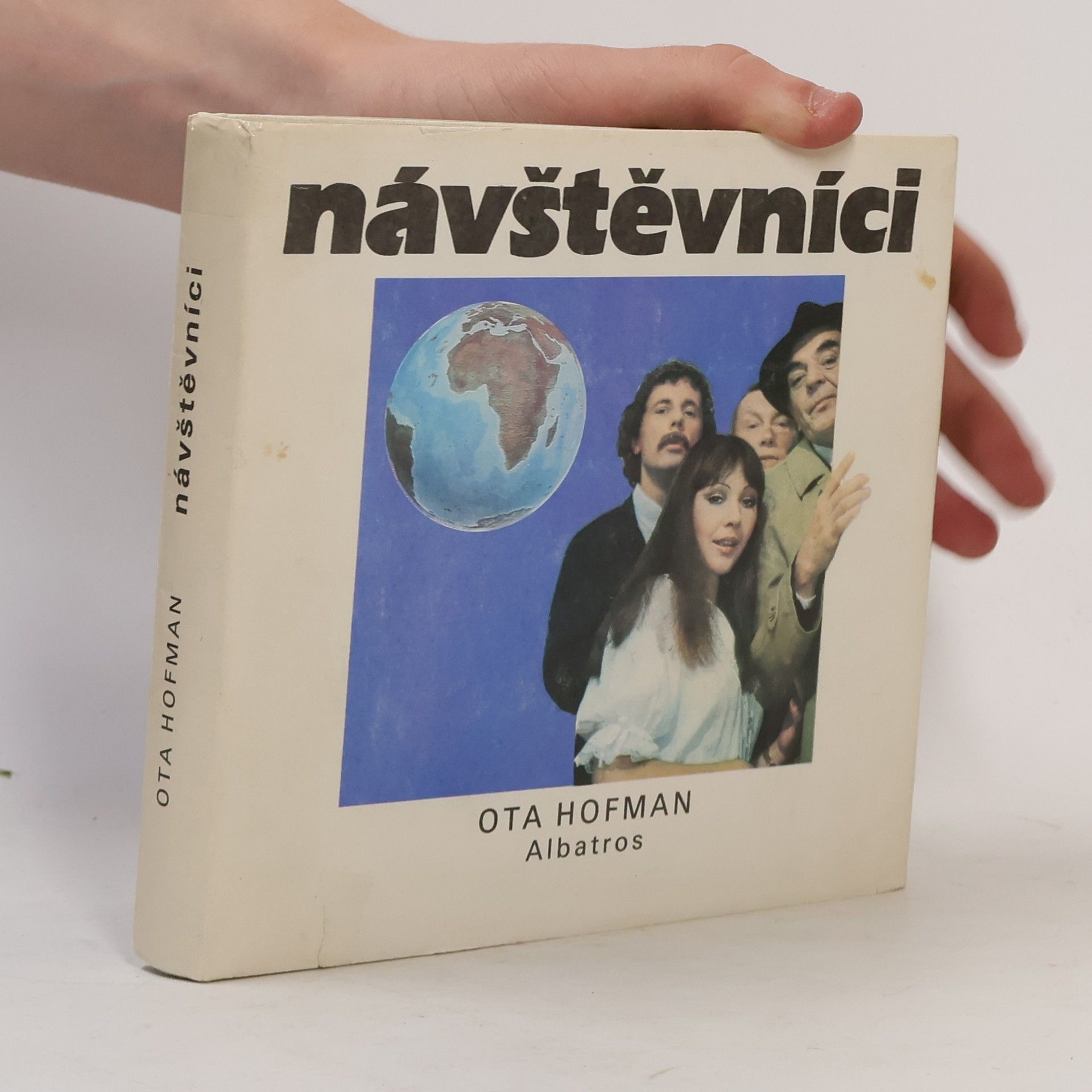 Ota Hofman Návštěvníci