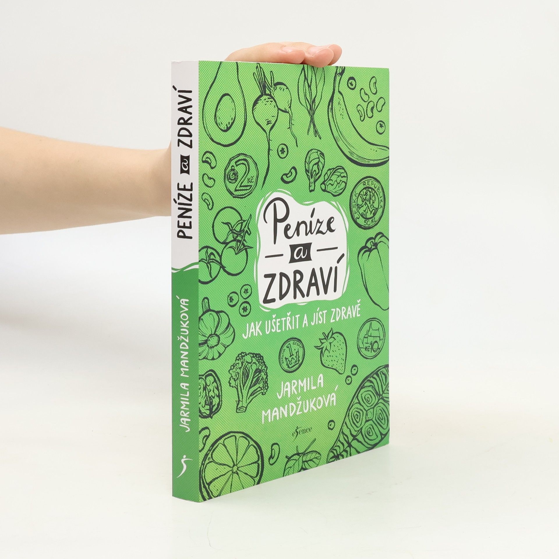 Jarmila Mandžuková Peníze a zdraví