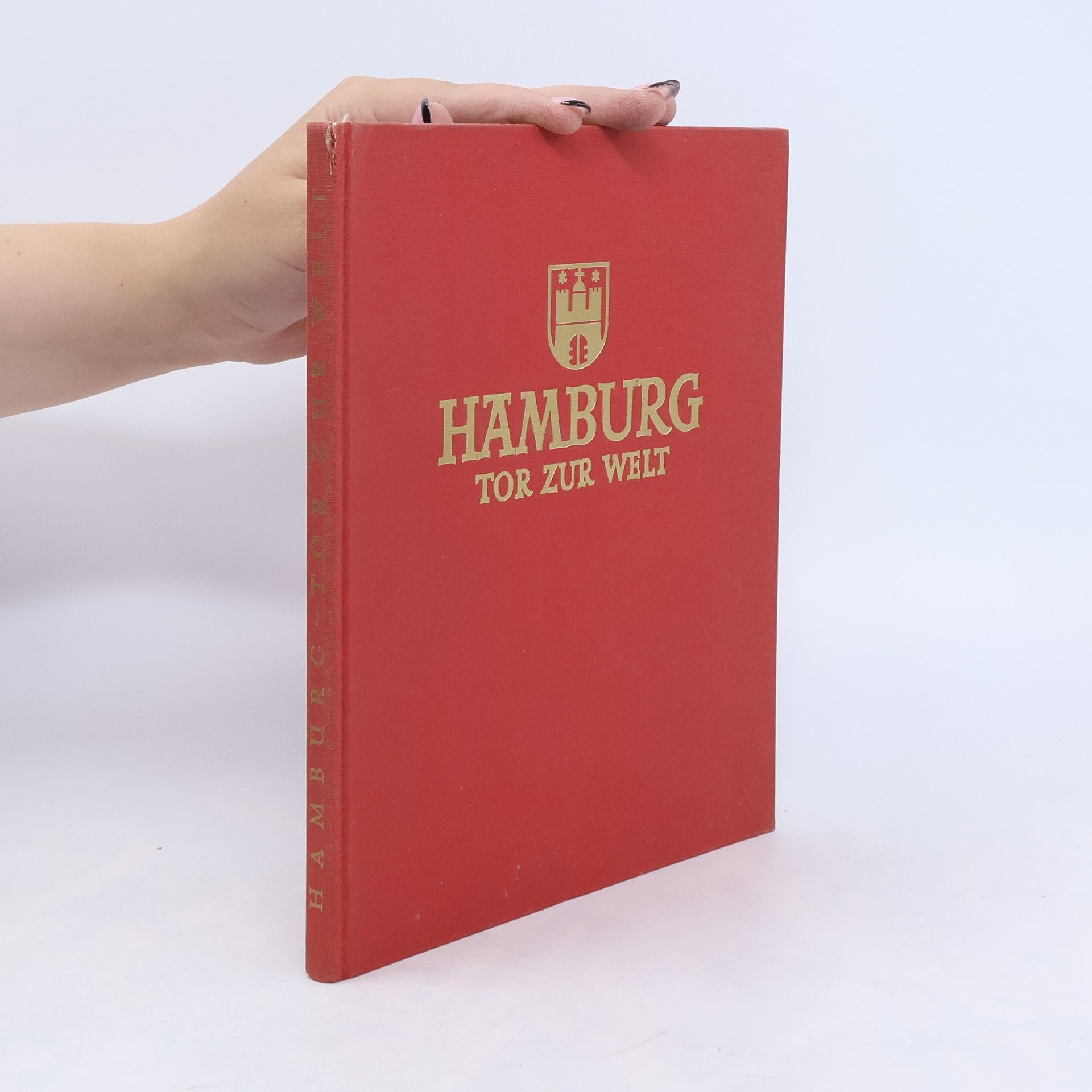 Autores varios Hamburg. Tor zur Welt