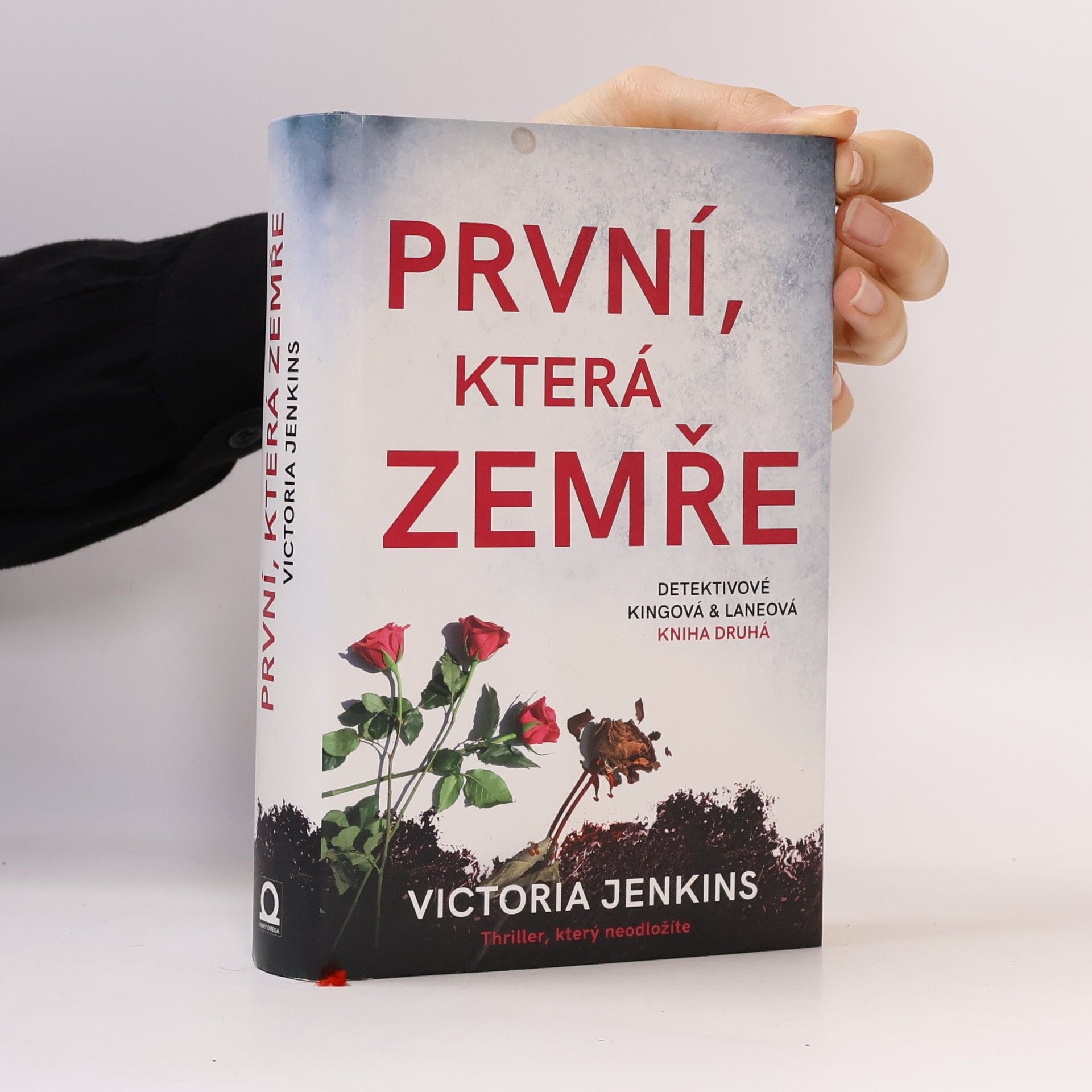 Victoria Jenkins První, která zemře