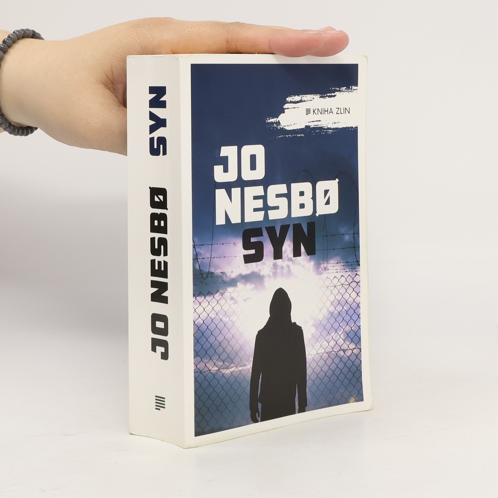 Jo Nesbø Syn