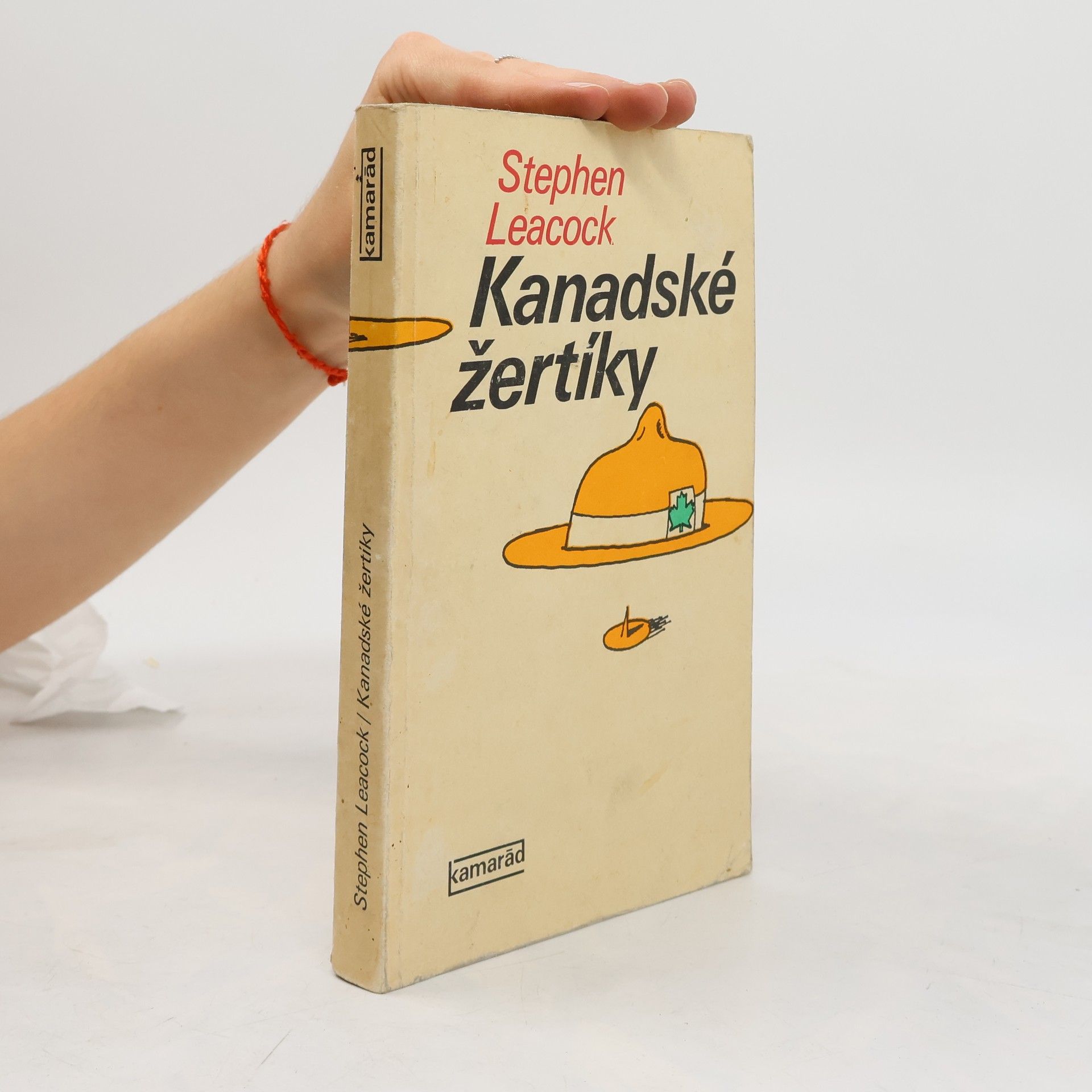 Stephen Leacock Kanadské žertíky