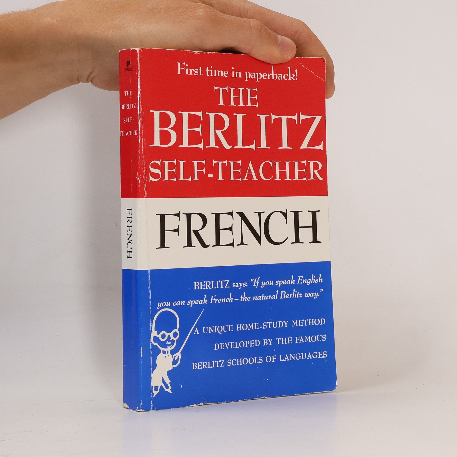 AA.VV. The Berlitz self-teacher: French
