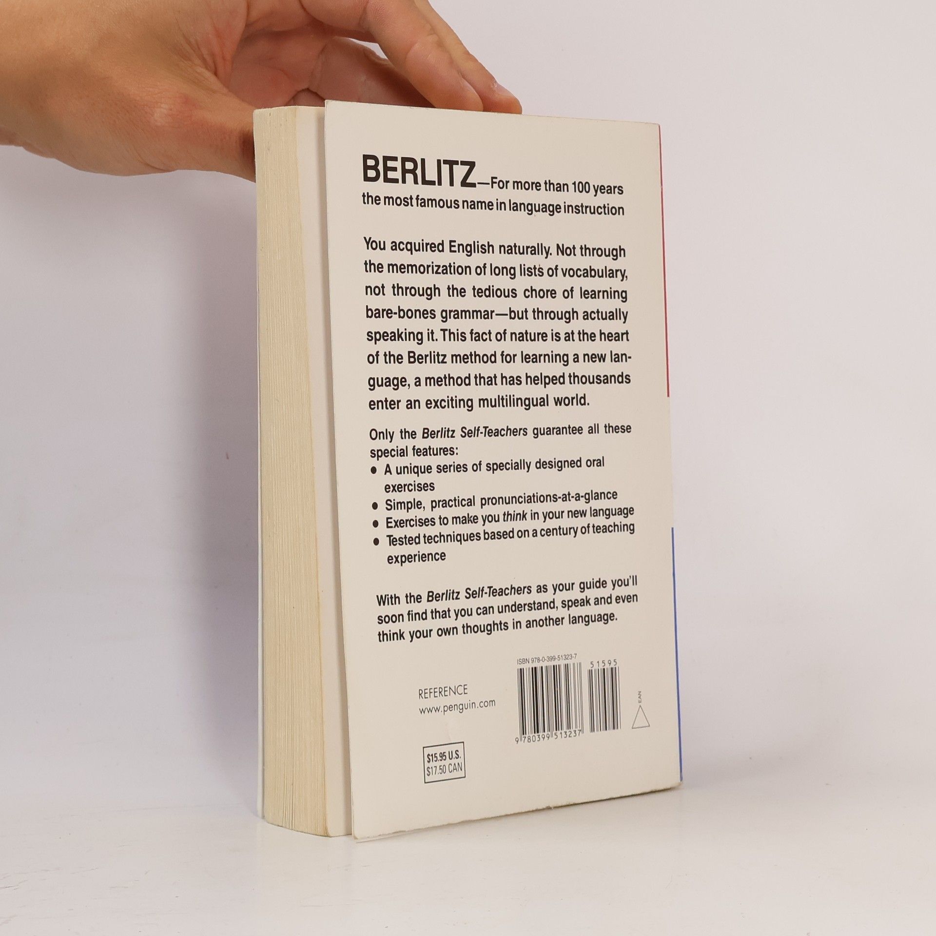 Autorenkollektiv The Berlitz self-teacher: French