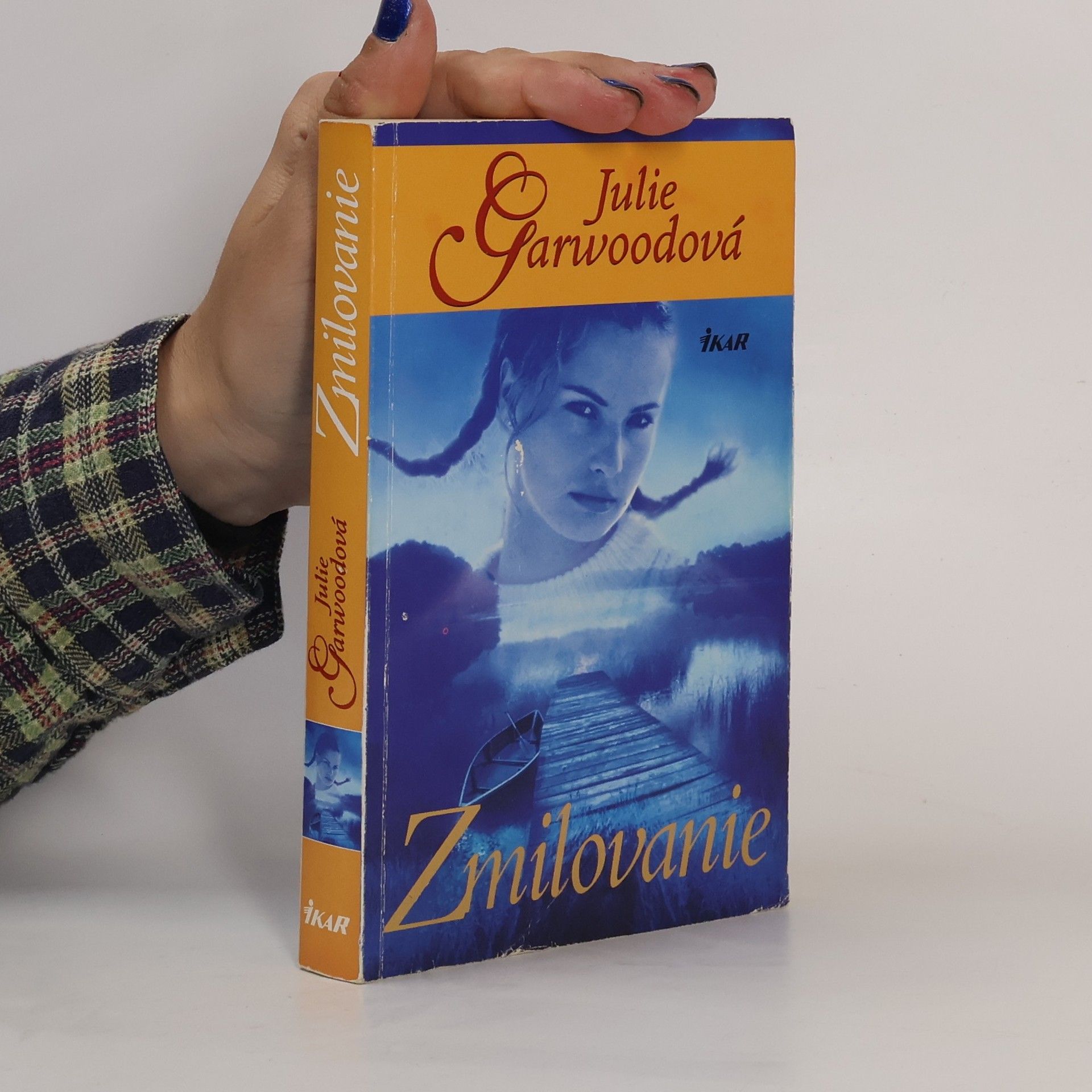 Julie Garwood Zmilovanie