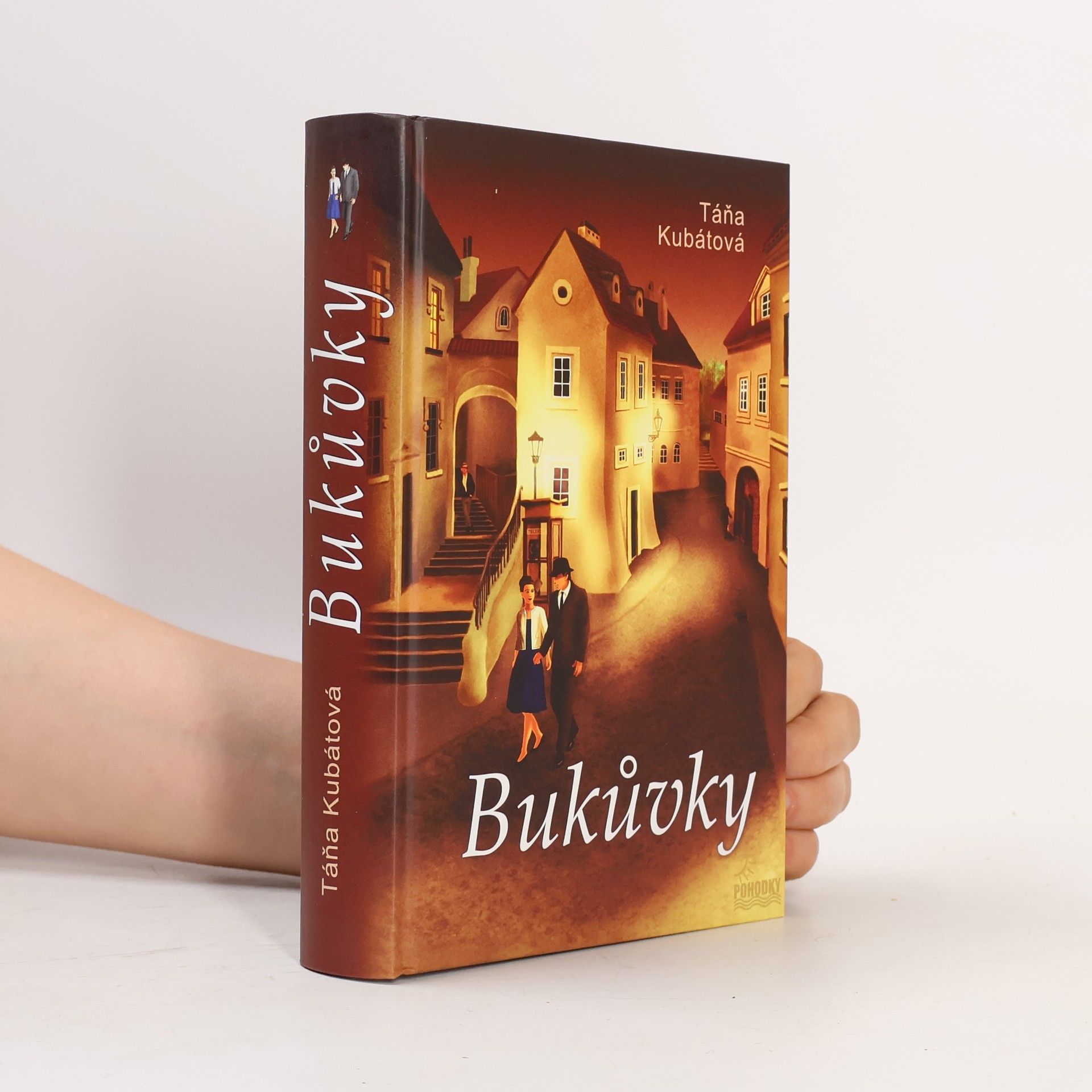 Táňa Kubátová Bukůvky
