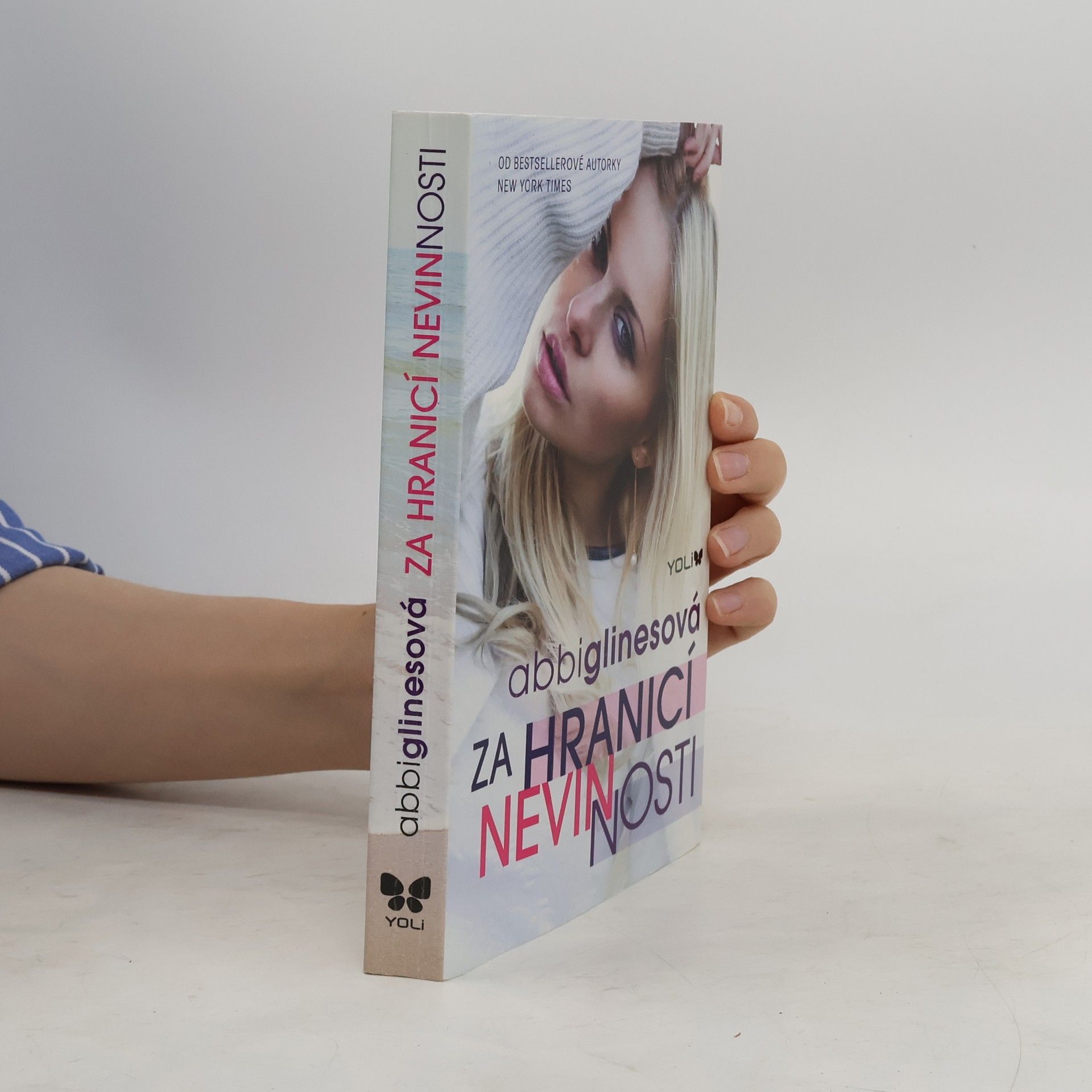Abbi Glines Za hranicí nevinnosti