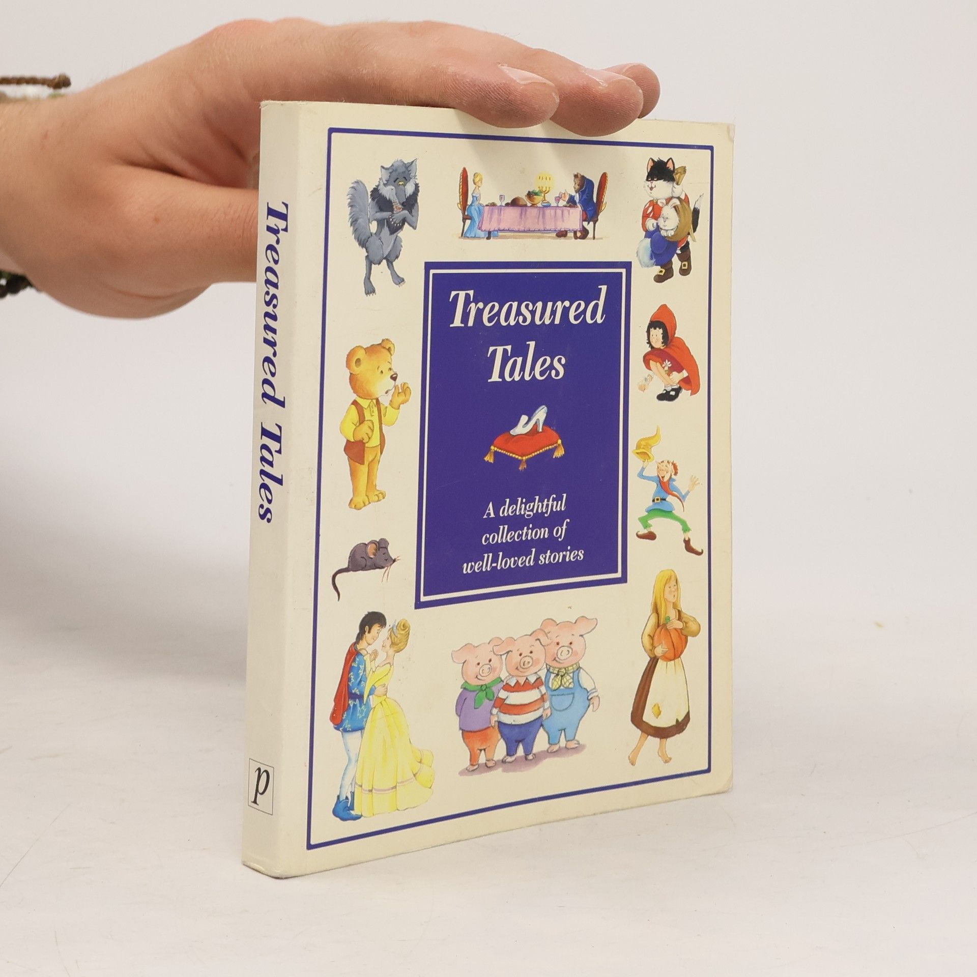 Various authors Treasured Tales