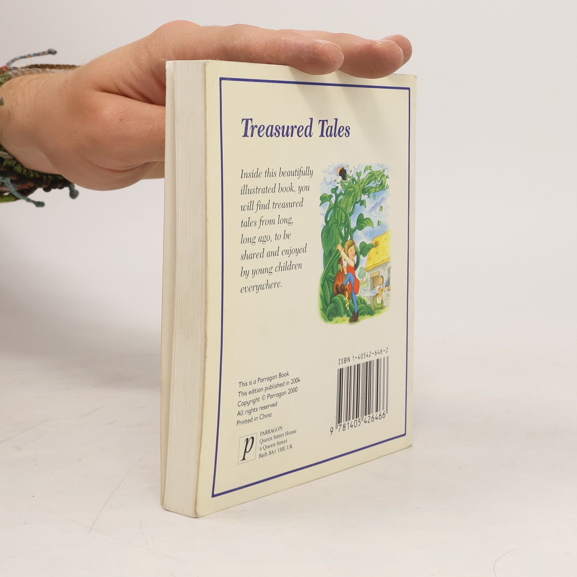 Treasured Tales