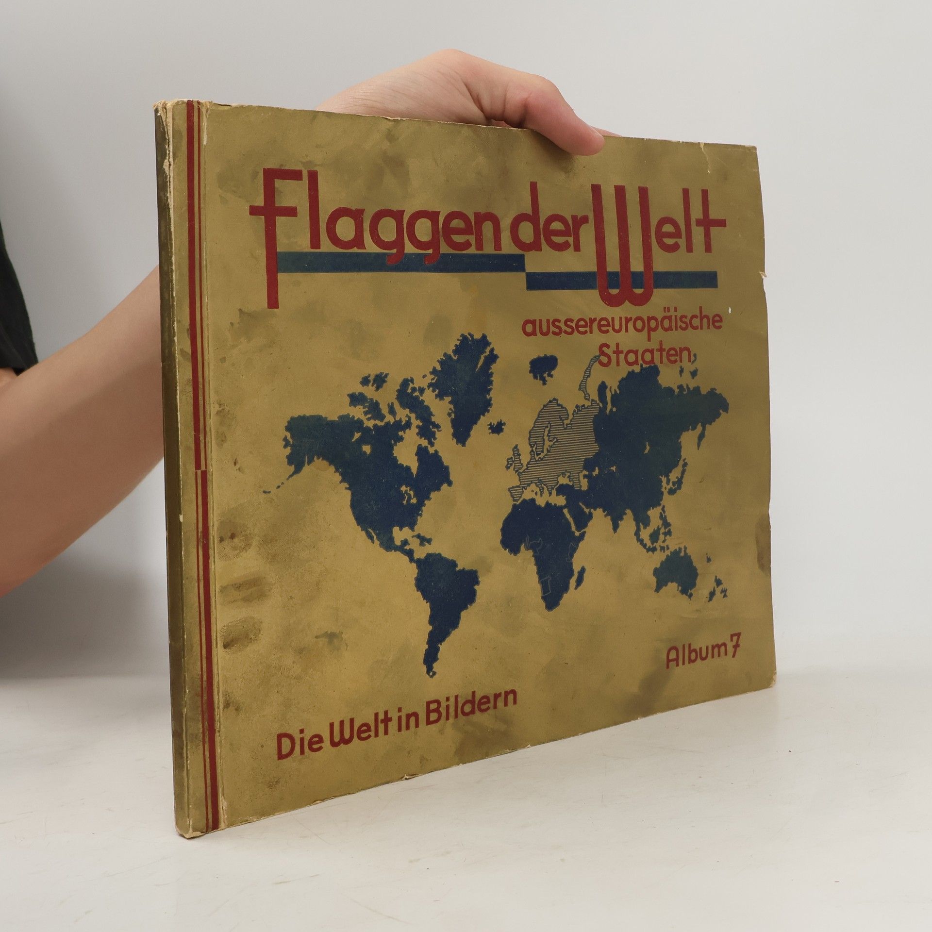Collectif d'auteurs Flaggen der Welt