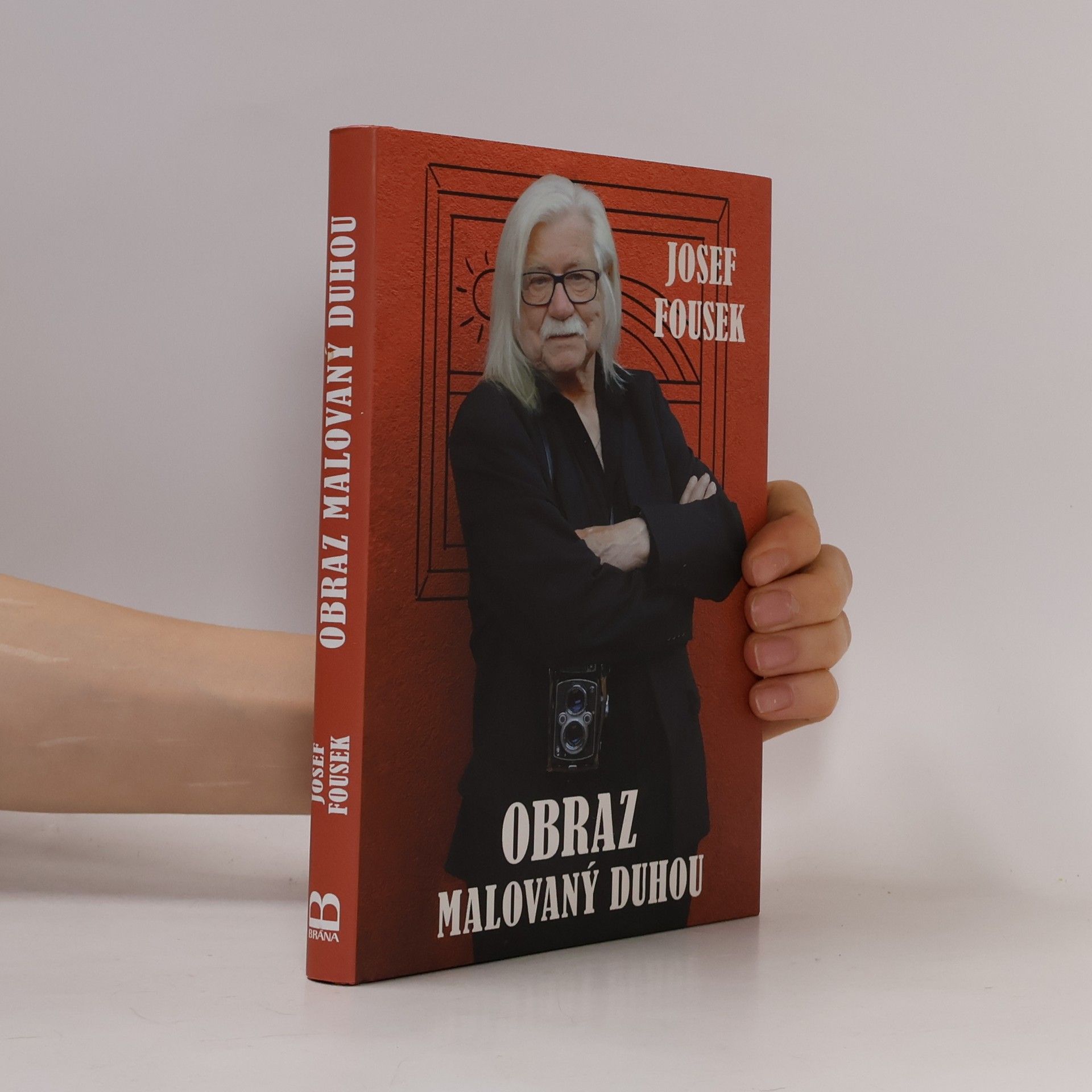 Obraz malovaný duhou