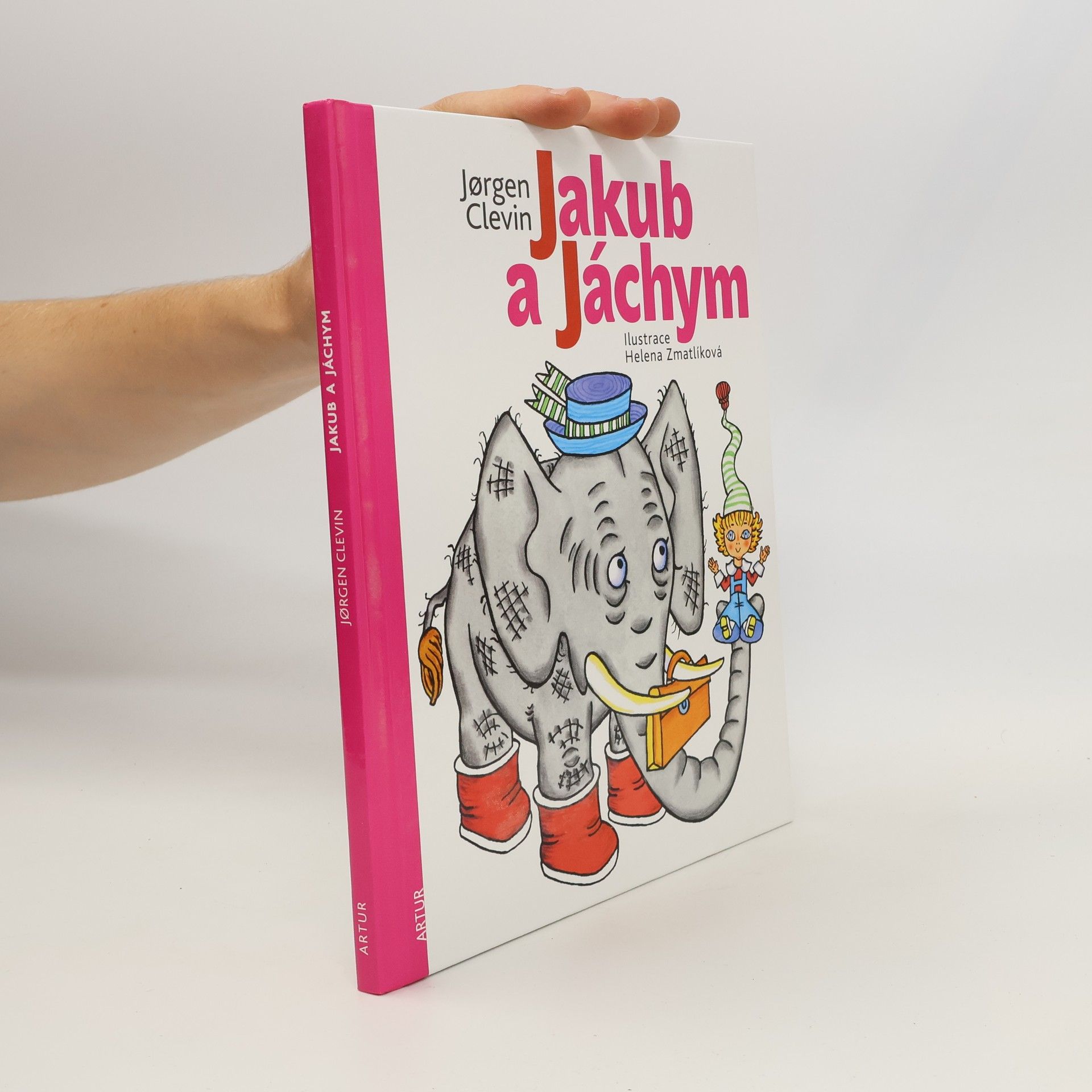 Jørgen Clevin Jakub a Jáchym