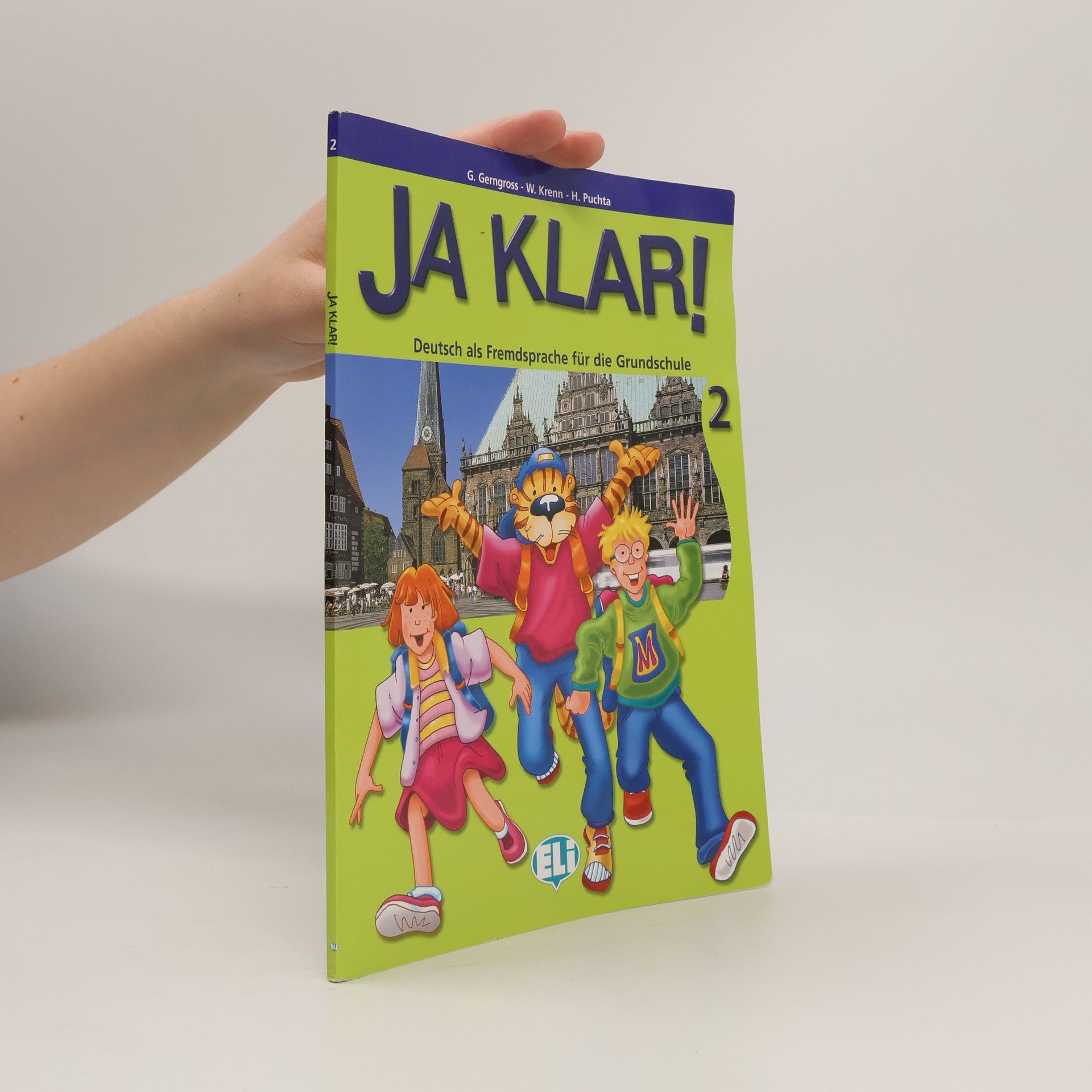 Ja Klar!