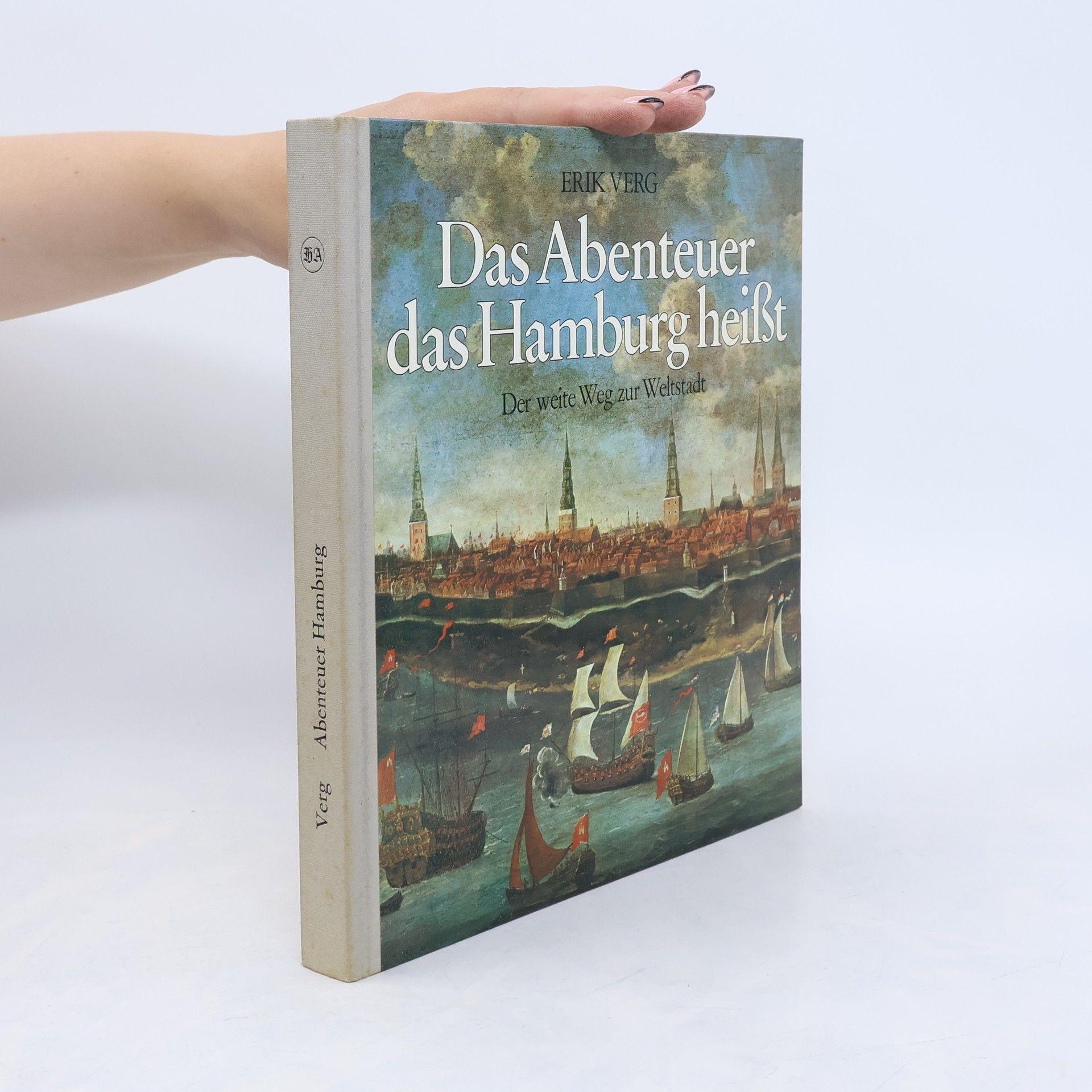 Das Abenteuer das Hamburg heißt