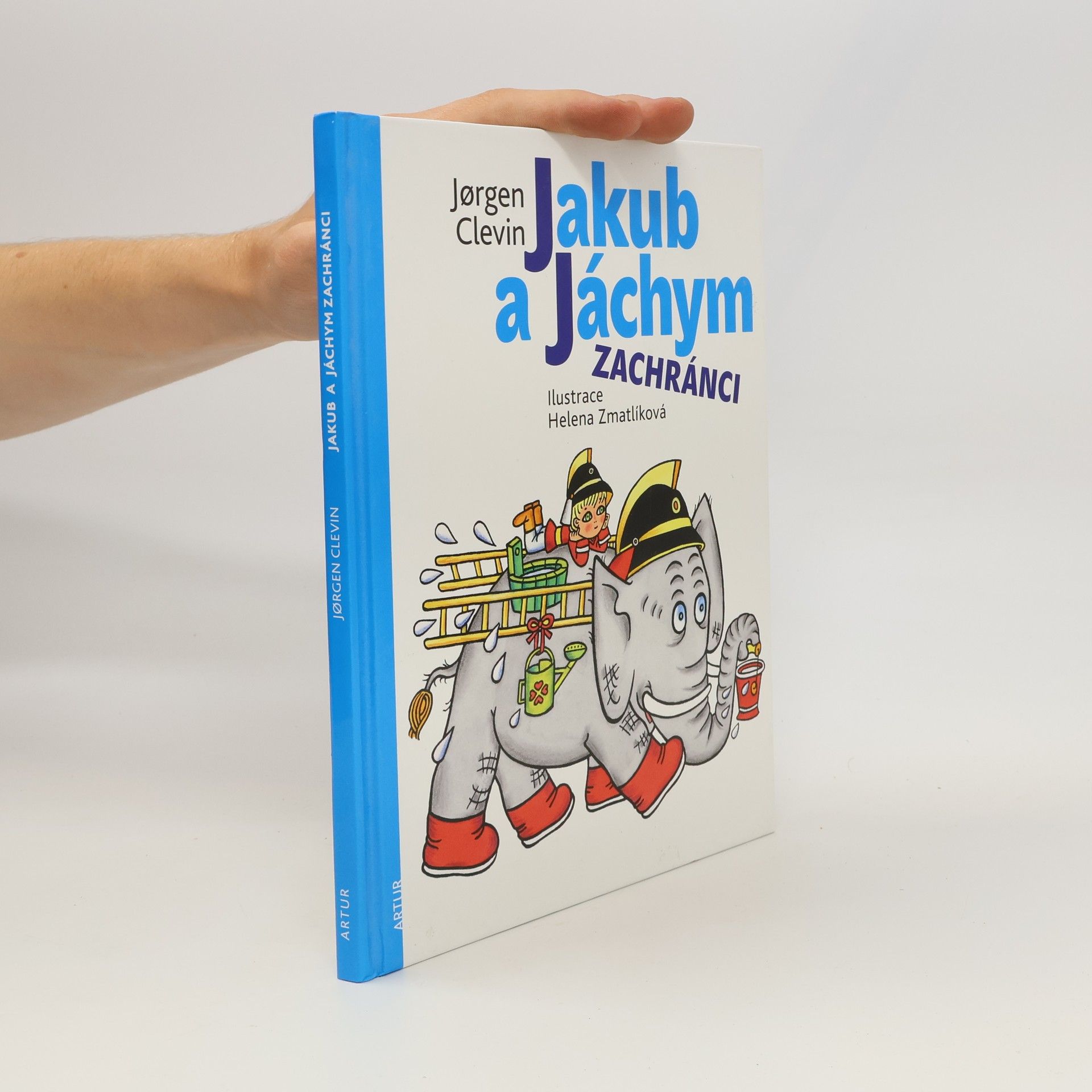 Jakub a Jáchym — zachránci