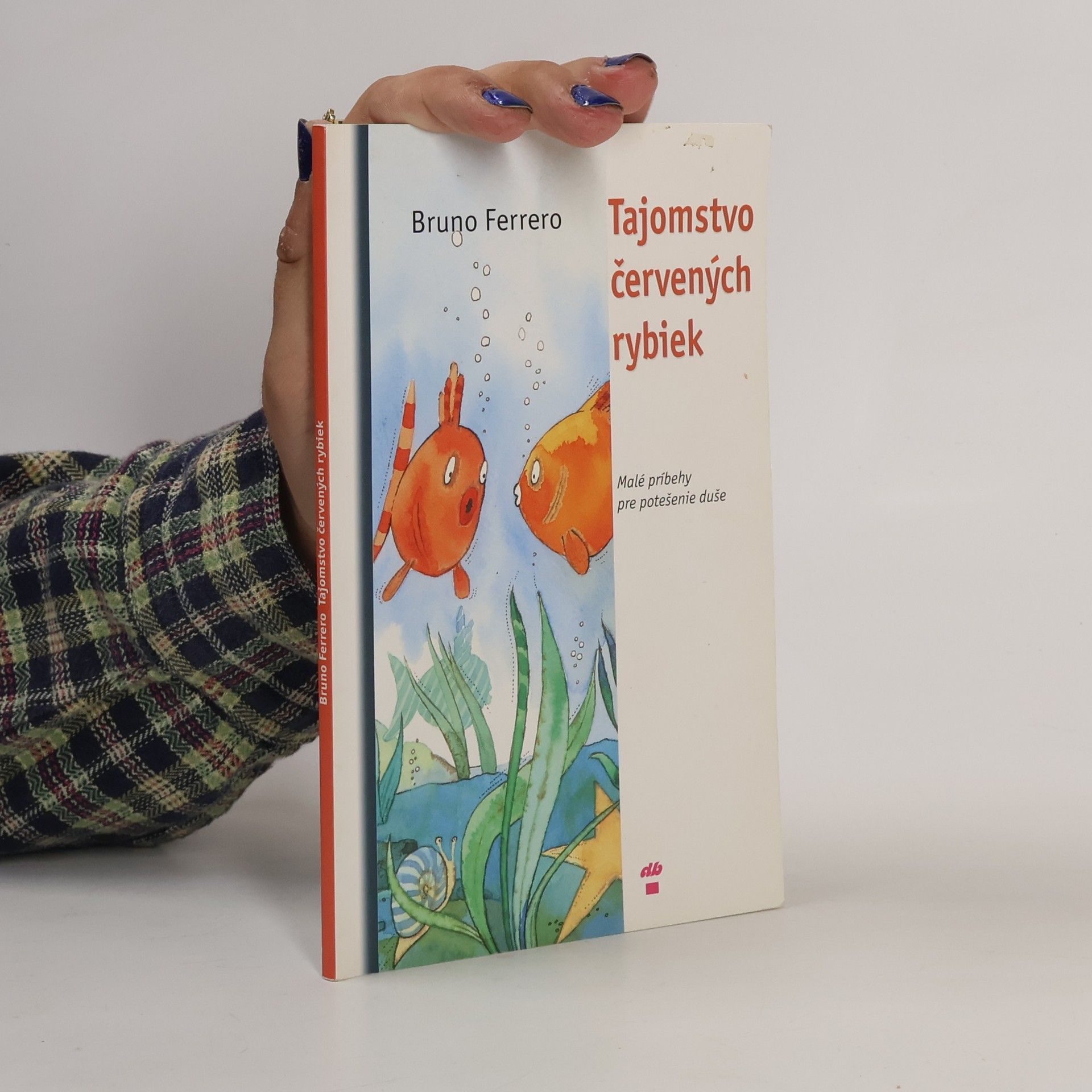 Bruno Ferrero Tajomstvo červených rybiek