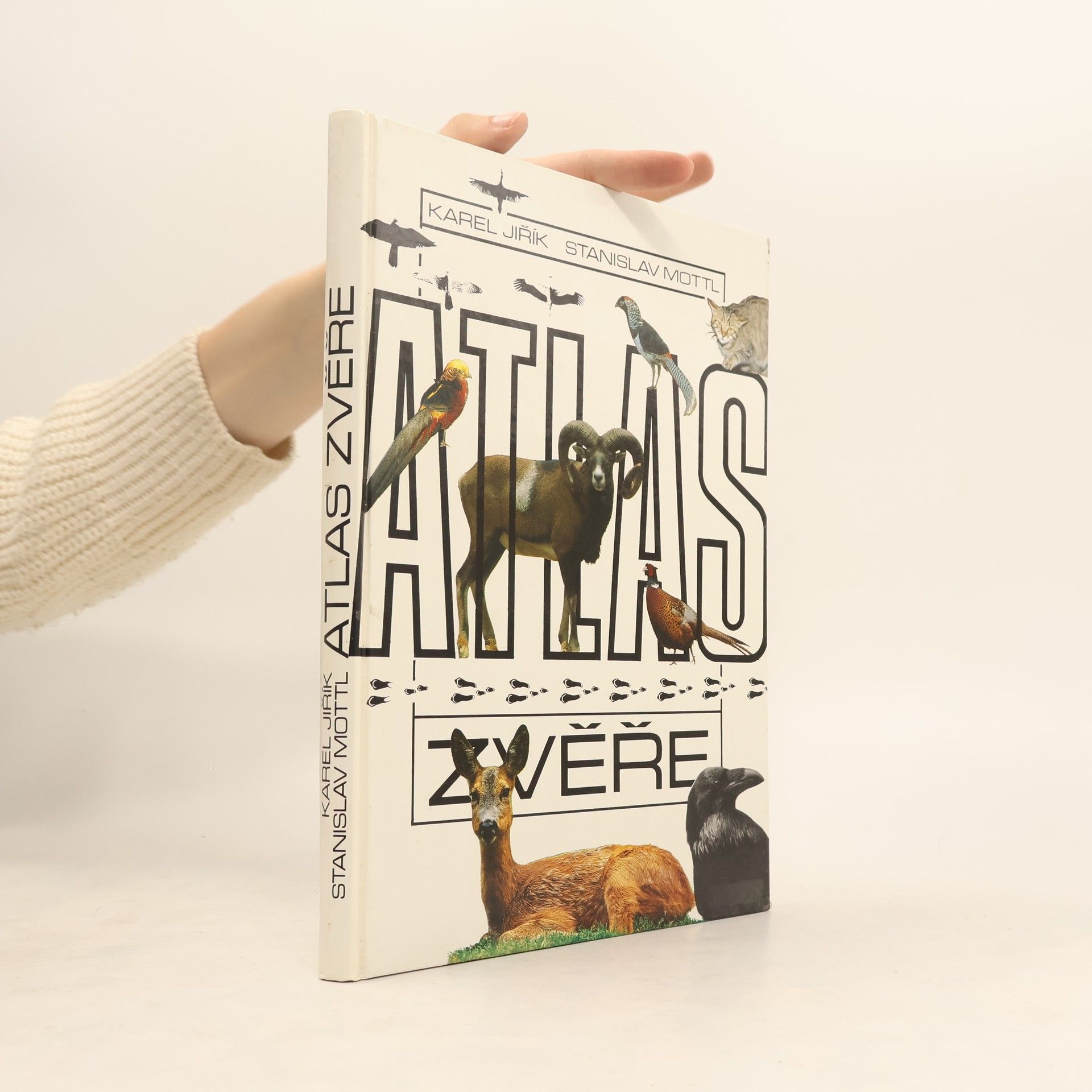 Atlas zvěře