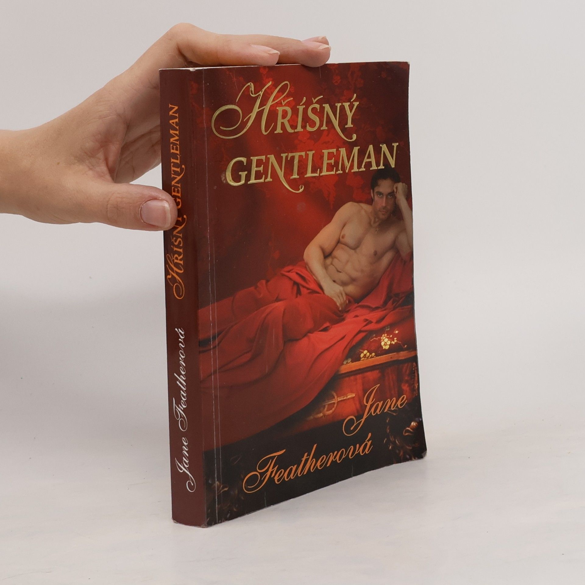 Jane Feather Hříšný gentleman