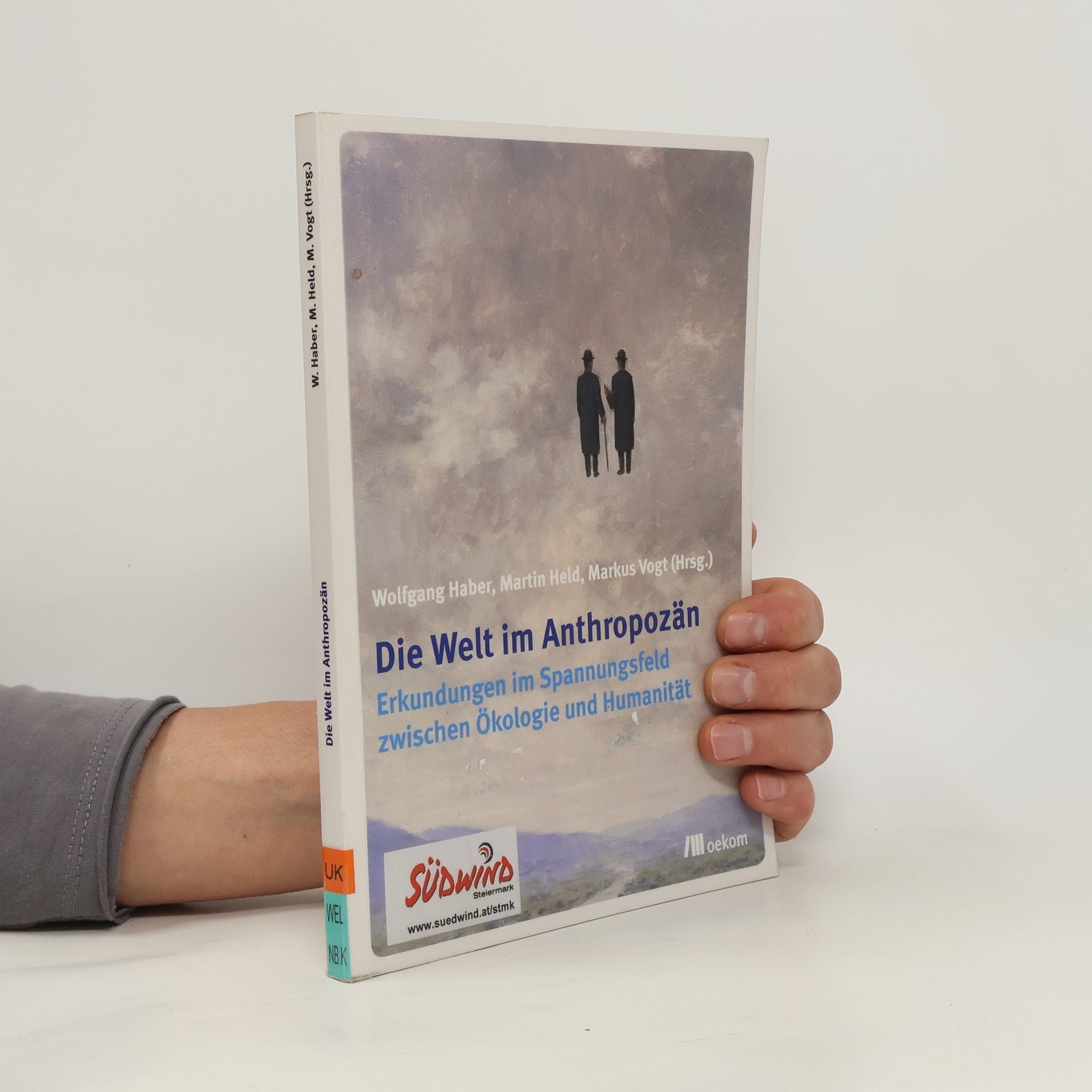 Die Welt im Anthropozän