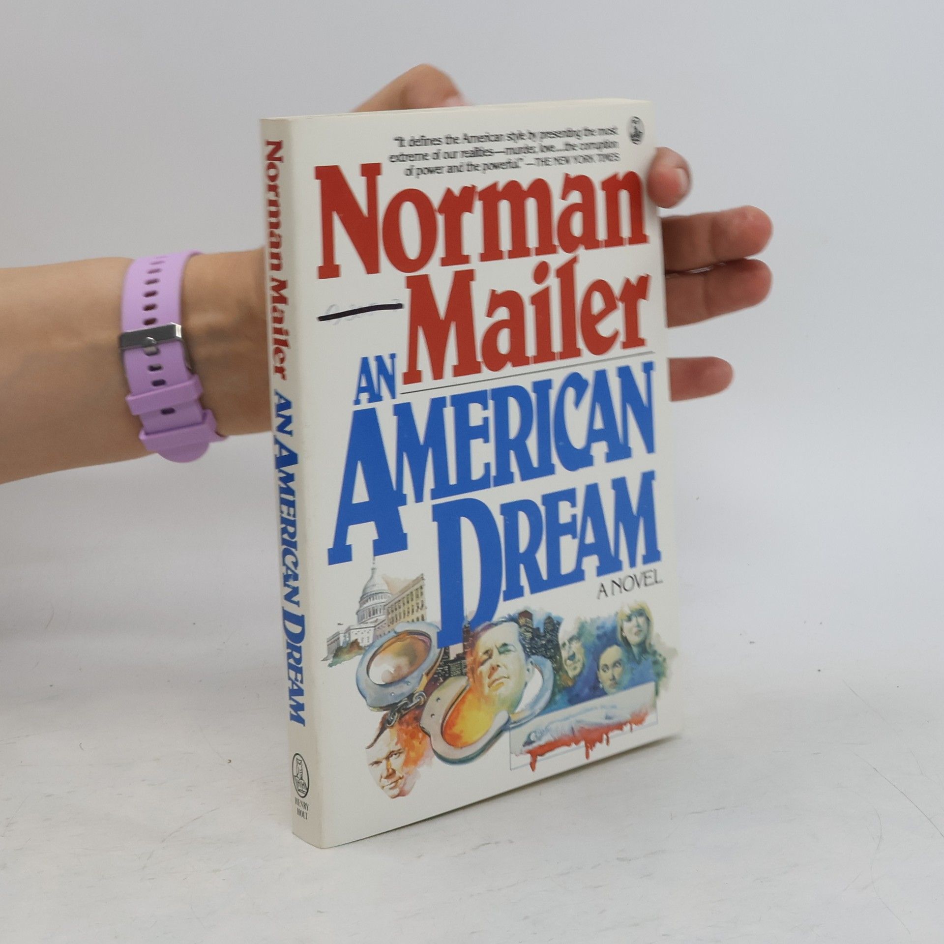 Norman Mailer An American dream