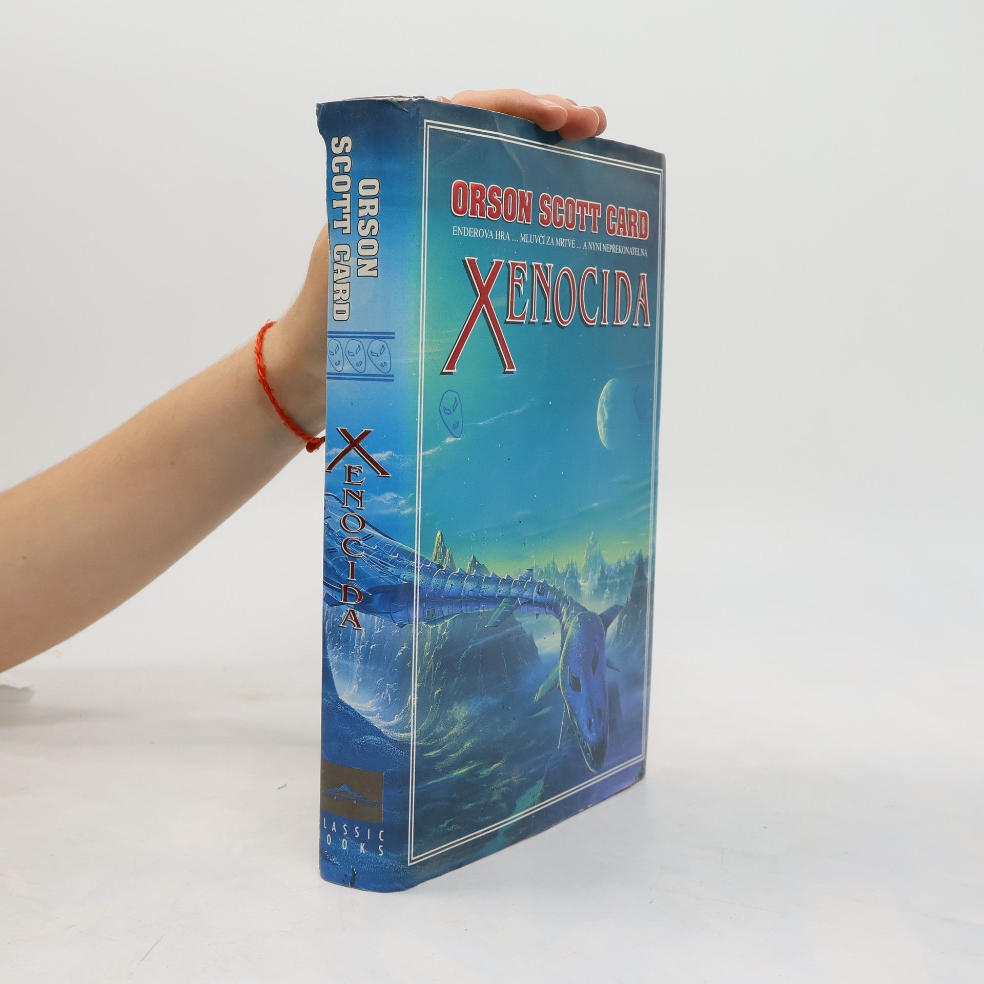 Orson Scott Card Xenocida