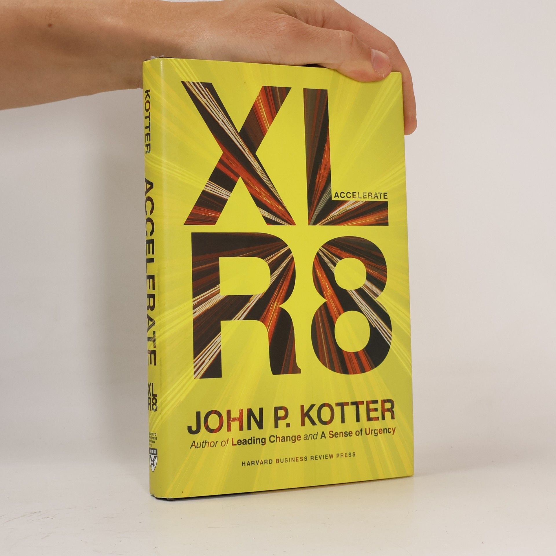 John Kotter Accelerate