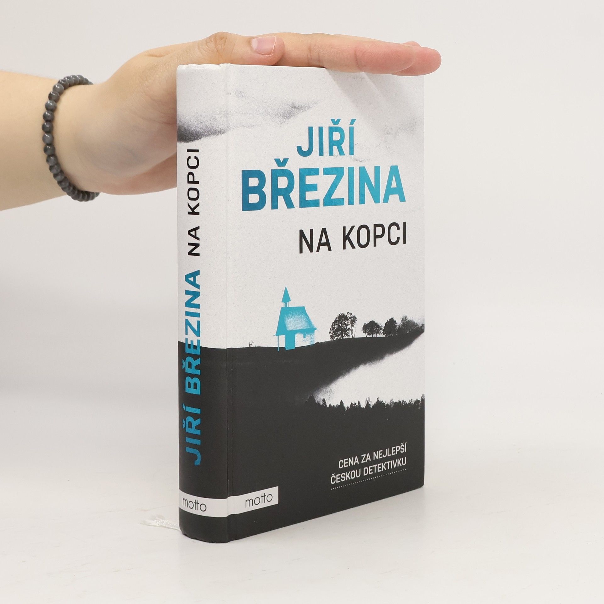 Jiří Březina Na kopci