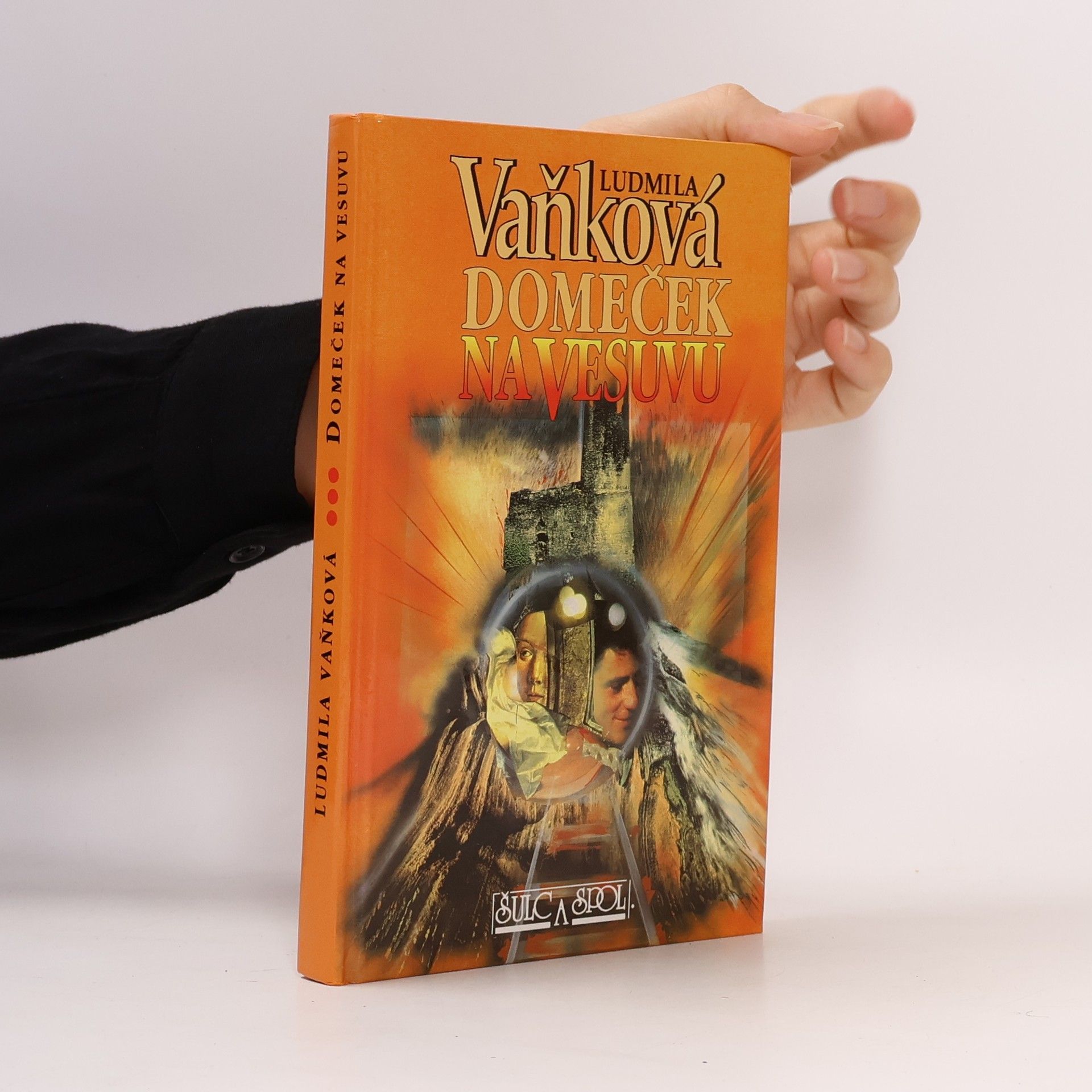 Ludmila Vaňková Domeček na Vesuvu