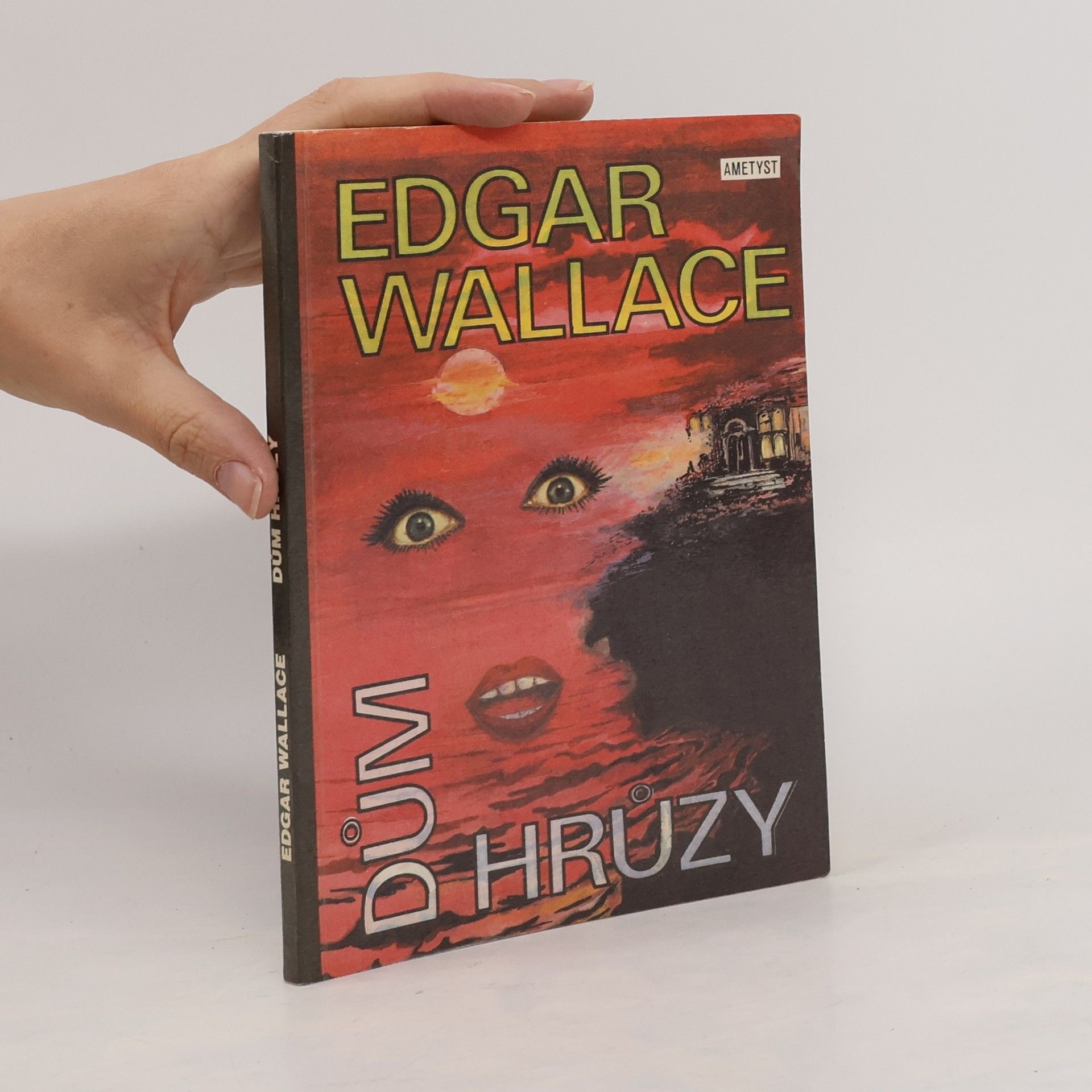 Edgar Wallace Dům hrůzy