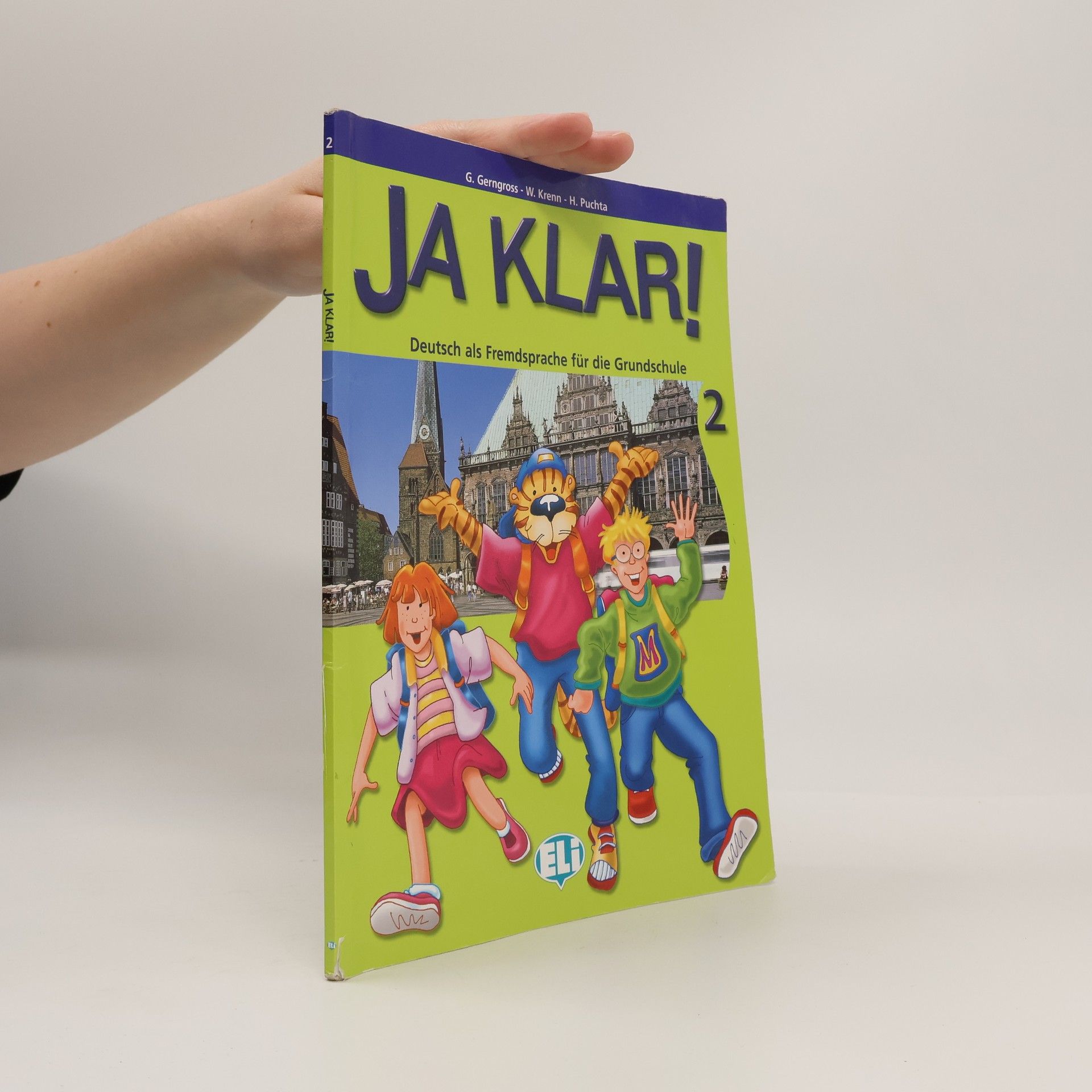 Ja Klar!