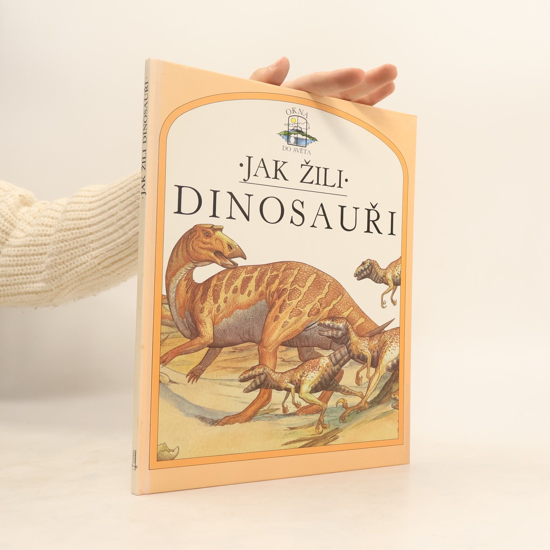 Auteurscollectief Jak žili dinosauři