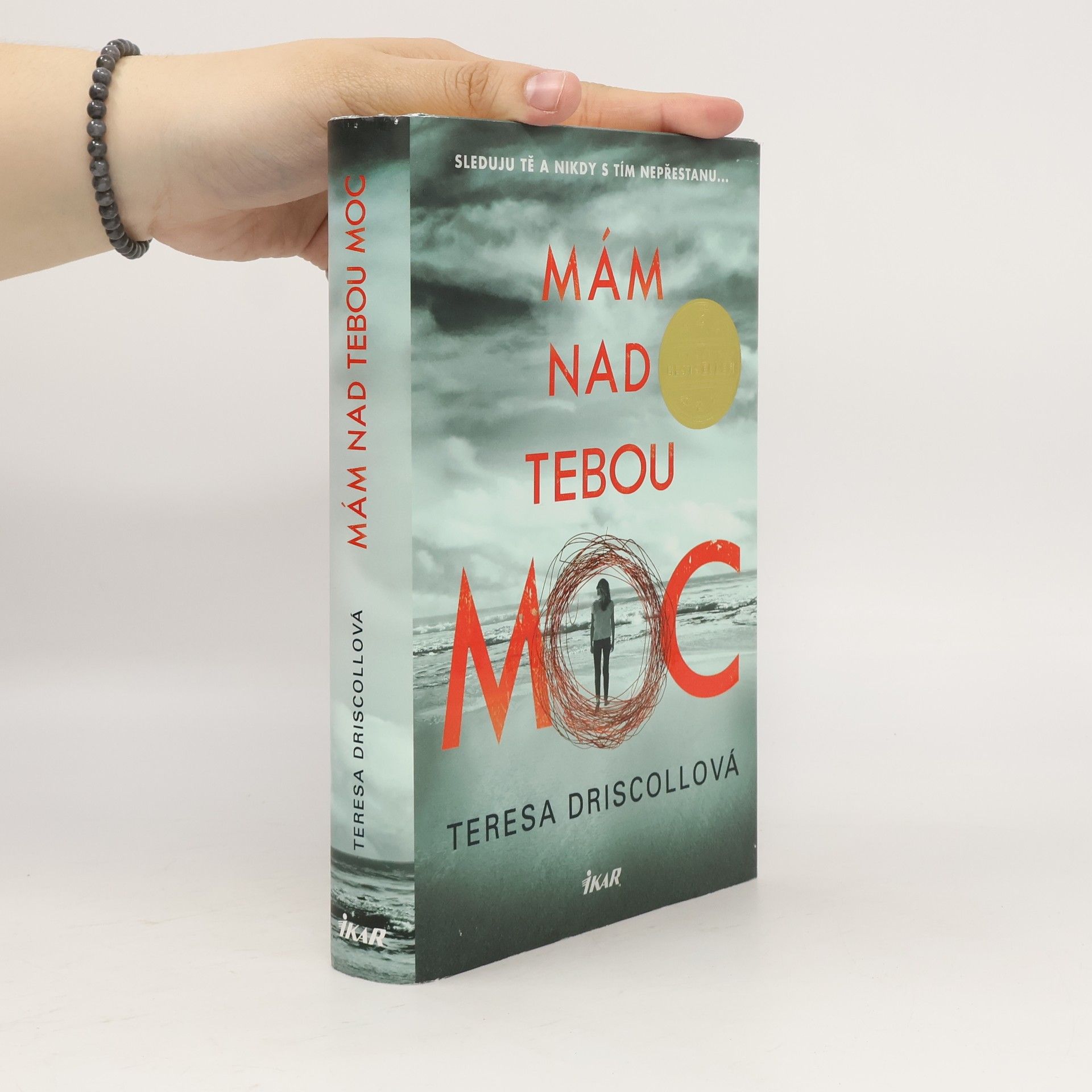 Teresa Driscoll Mám nad tebou moc