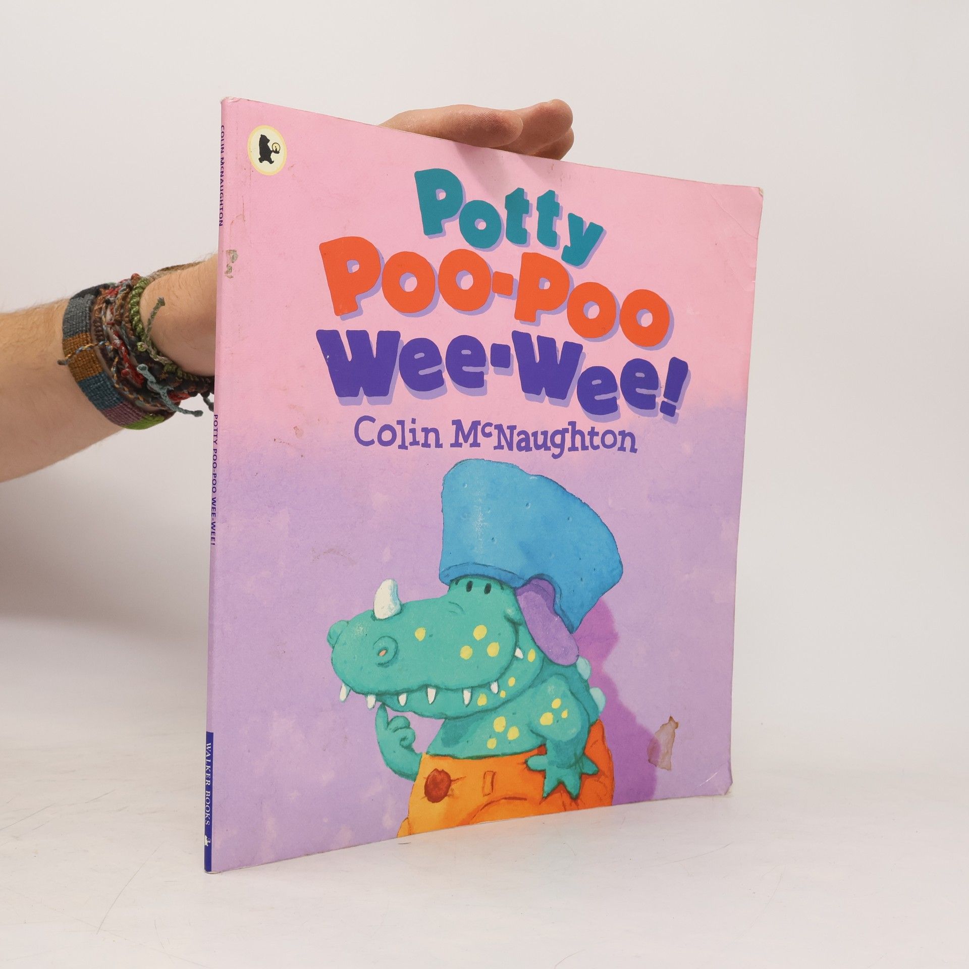 Colin McNaughton Potty Poo-Poo Wee-Wee!