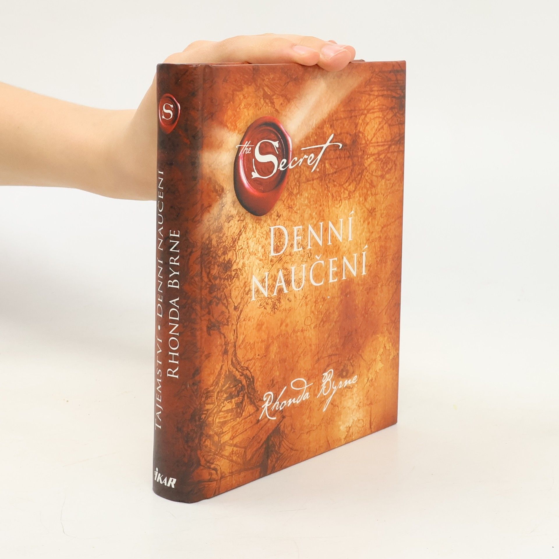 Rhonda Byrne Denní naučení